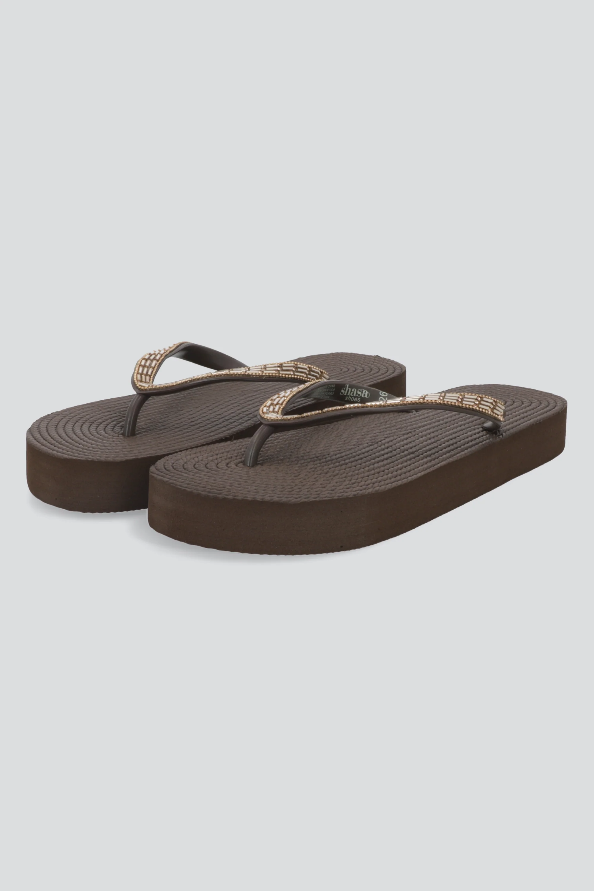 Flip flop chinela brillos largos - Image 4