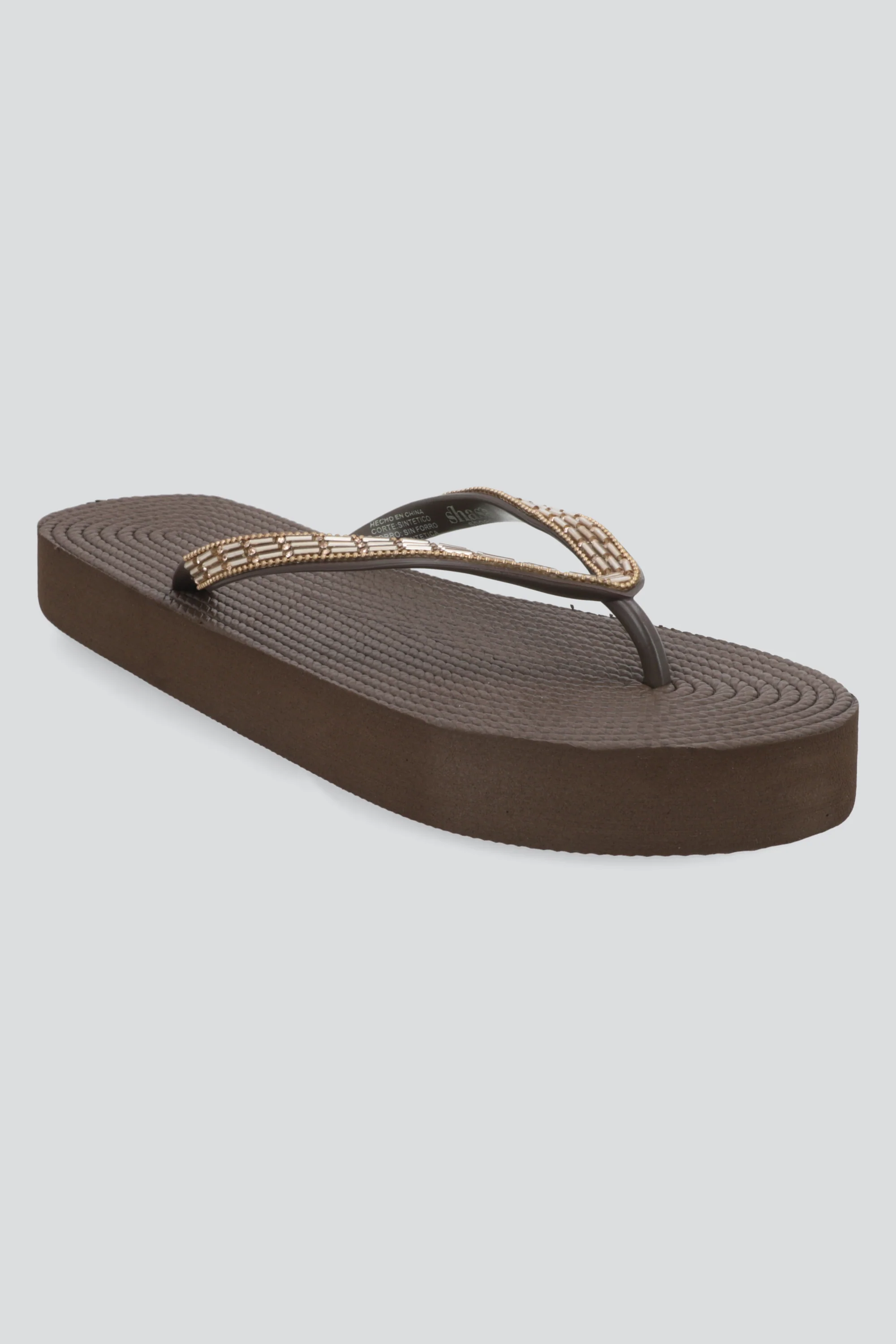 Flip flop chinela brillos largos - Image 5
