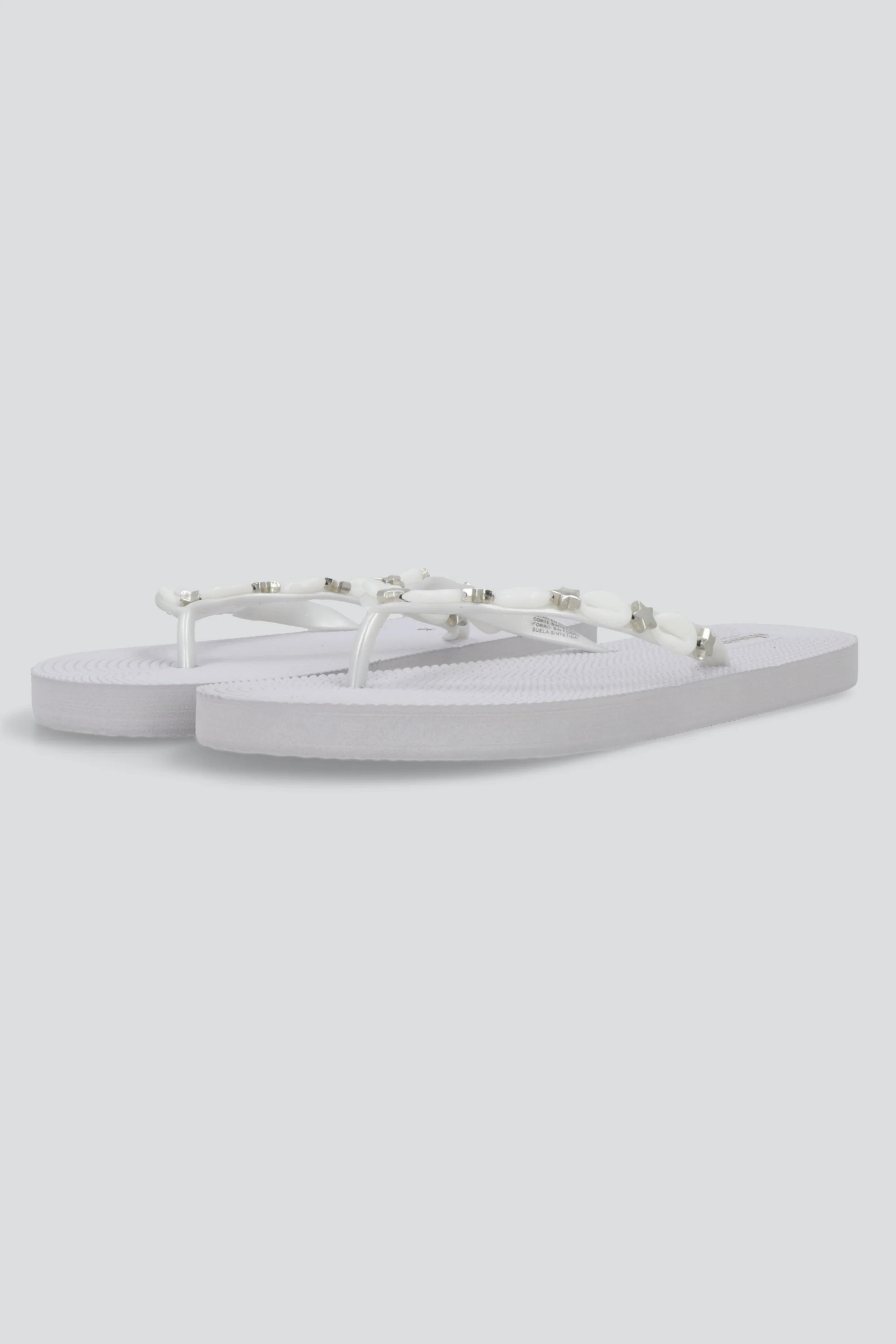 Flip flop conchas marinas - Image 3