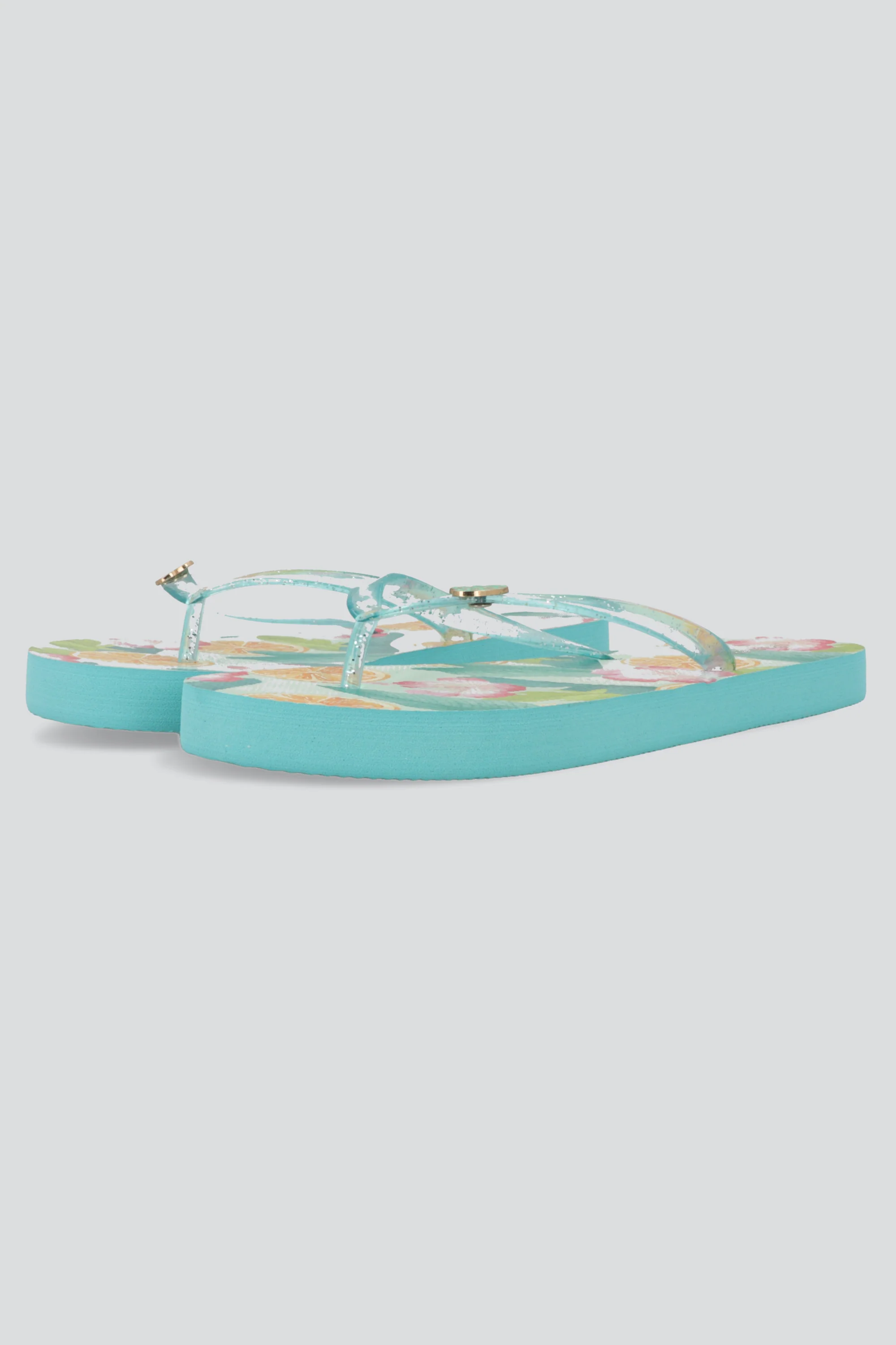 Flip flop estampado tropical - Image 2