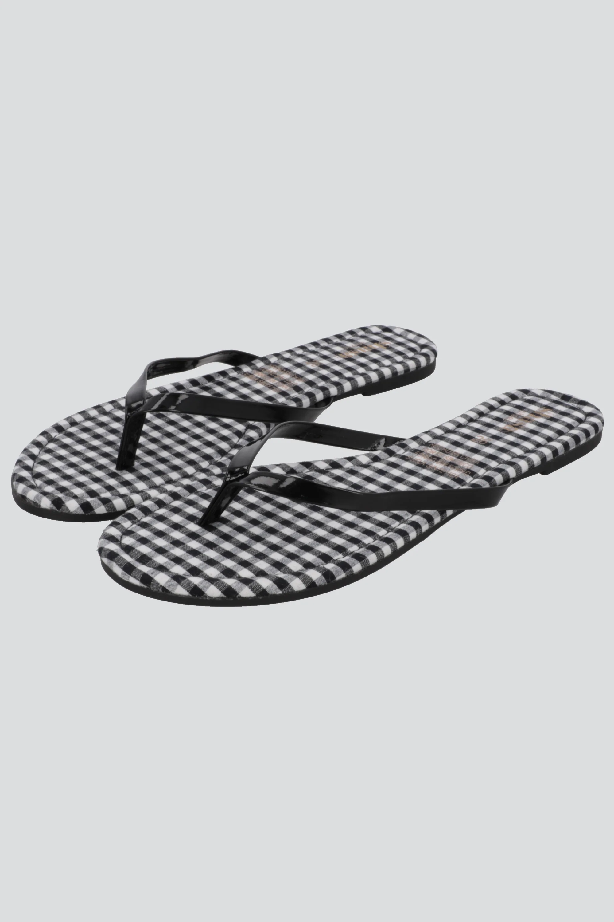 Flip flop gingham - Image 3