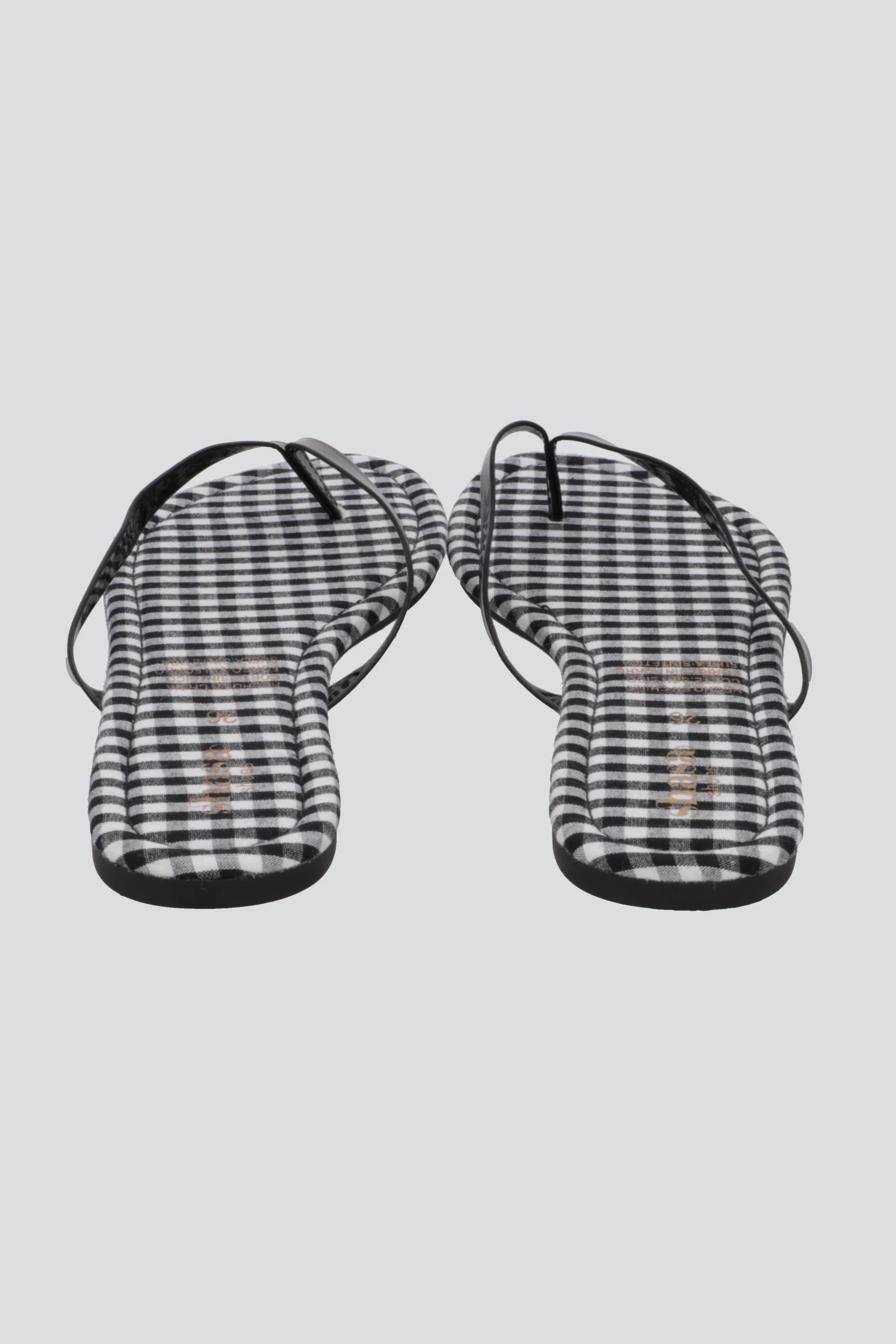Flip flop gingham - Image 4