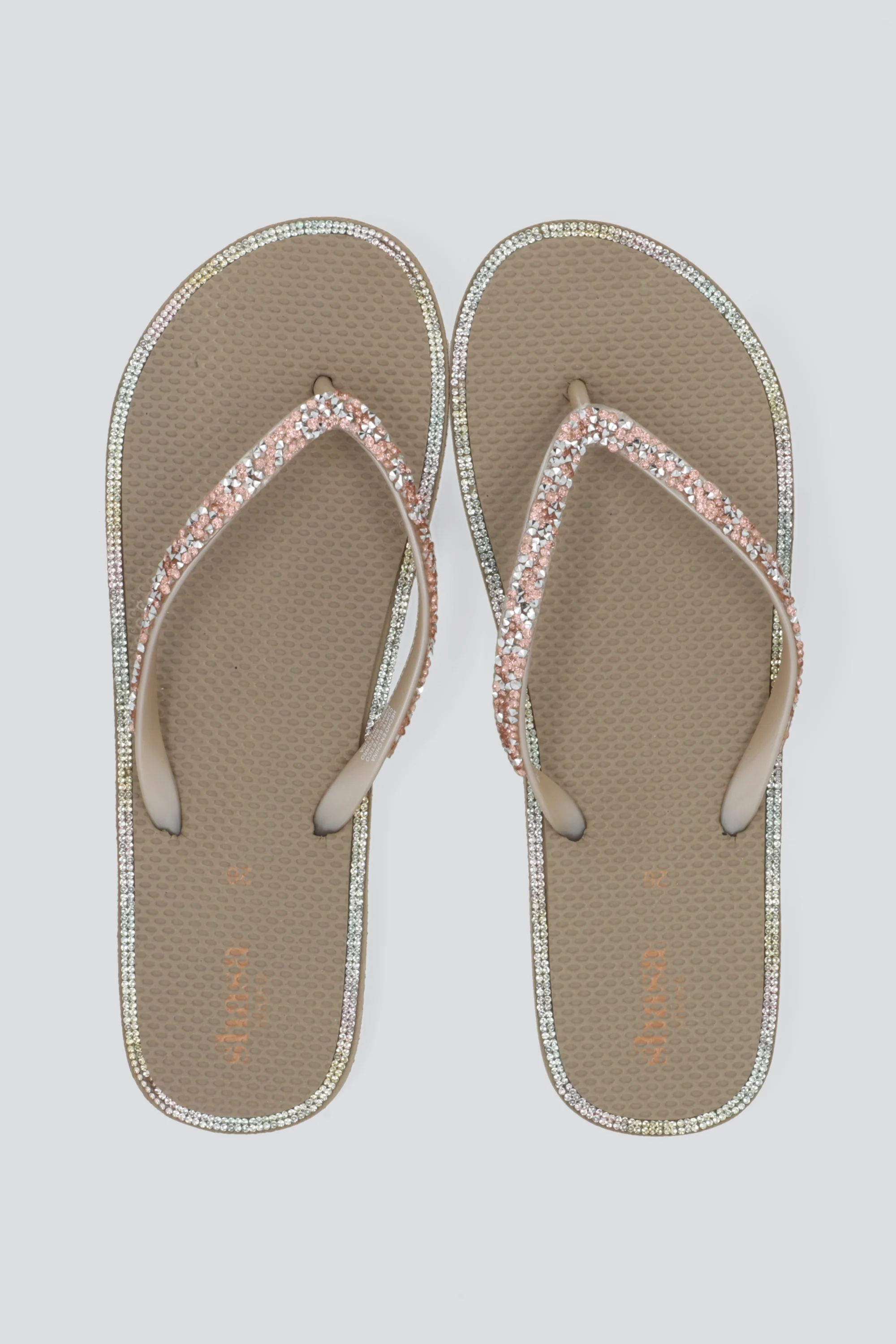 Flip Flops Brillo Roca Orilla