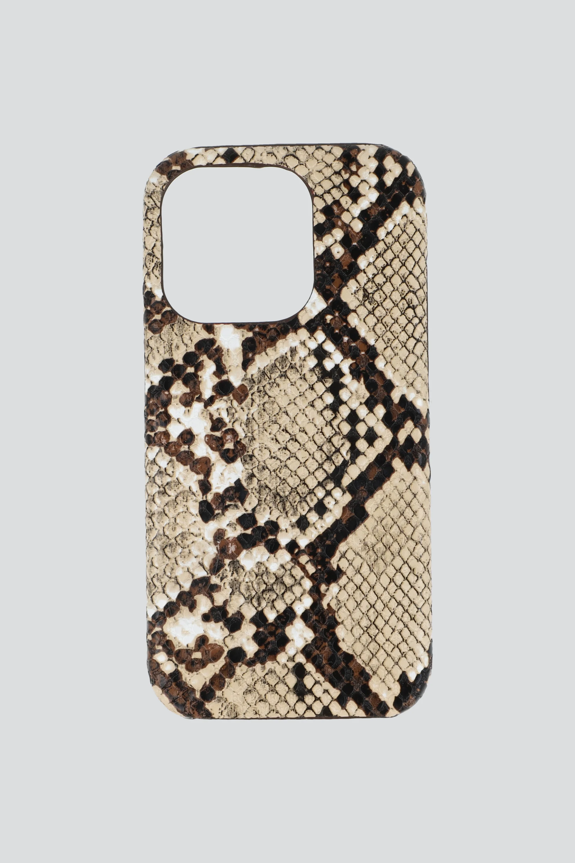 Funda cel iph 15 pro snake print - Image 3