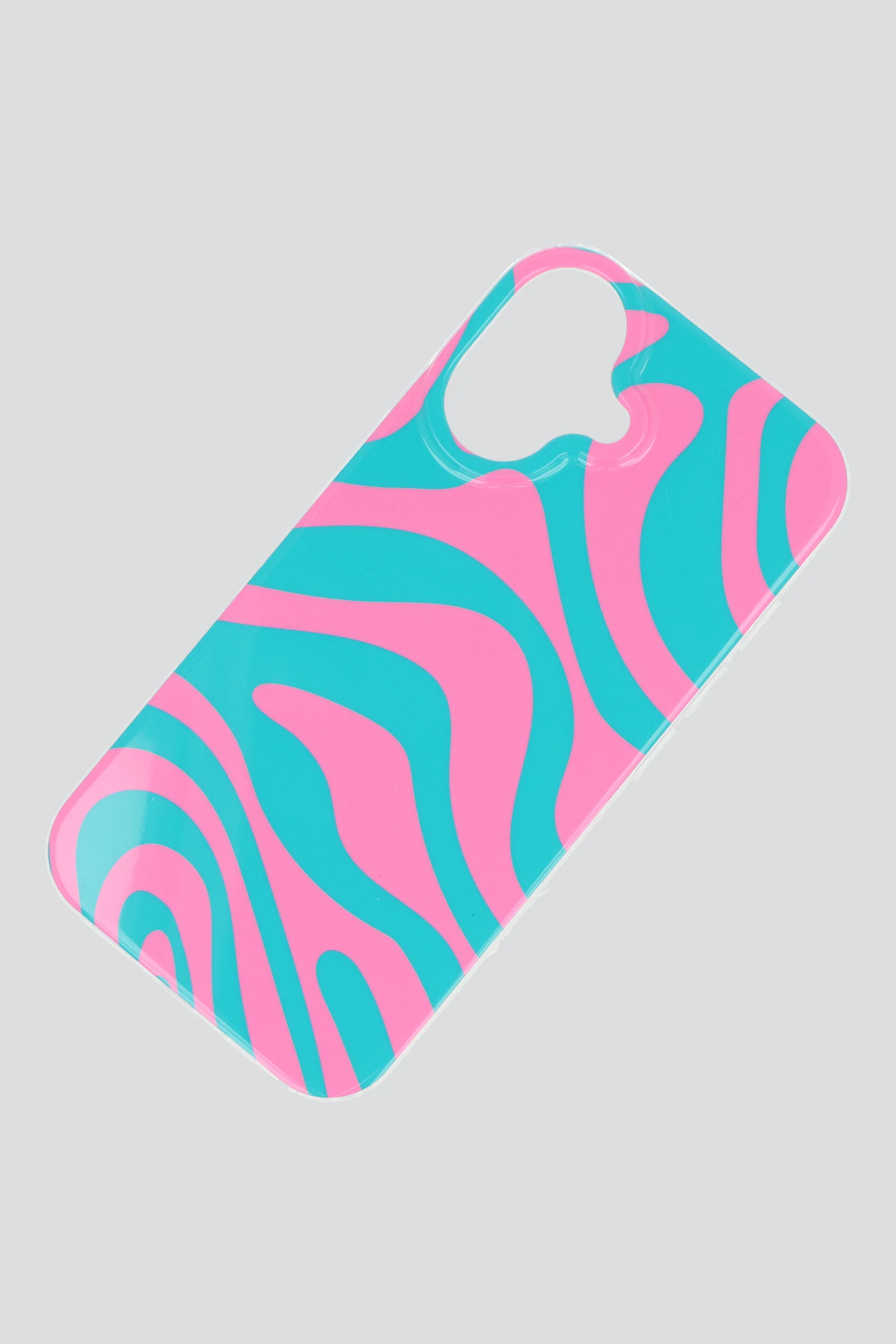 Funda cel iph 16 zebra colores - Image 2