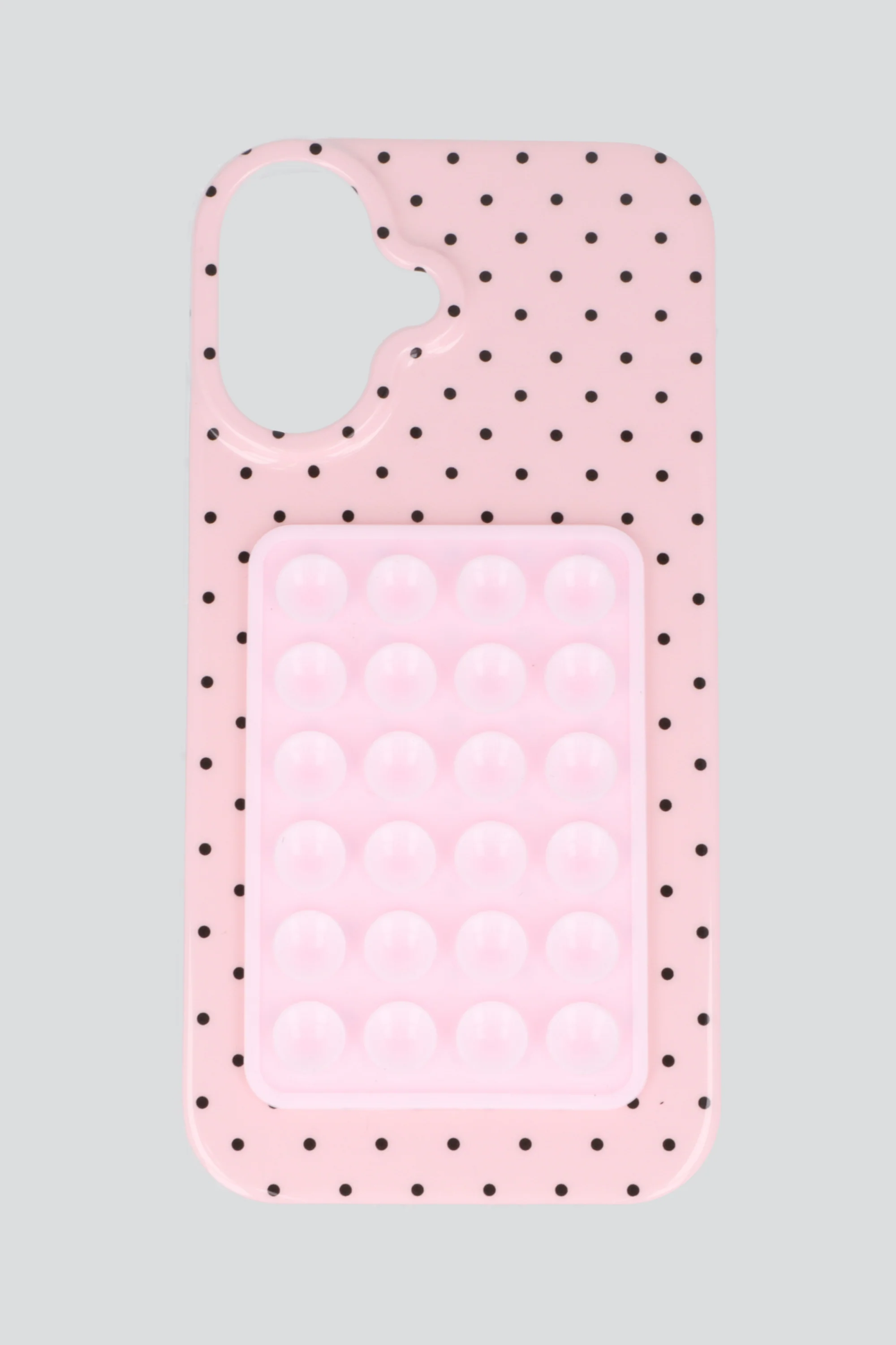 Funda iph 16 polkas ventosa