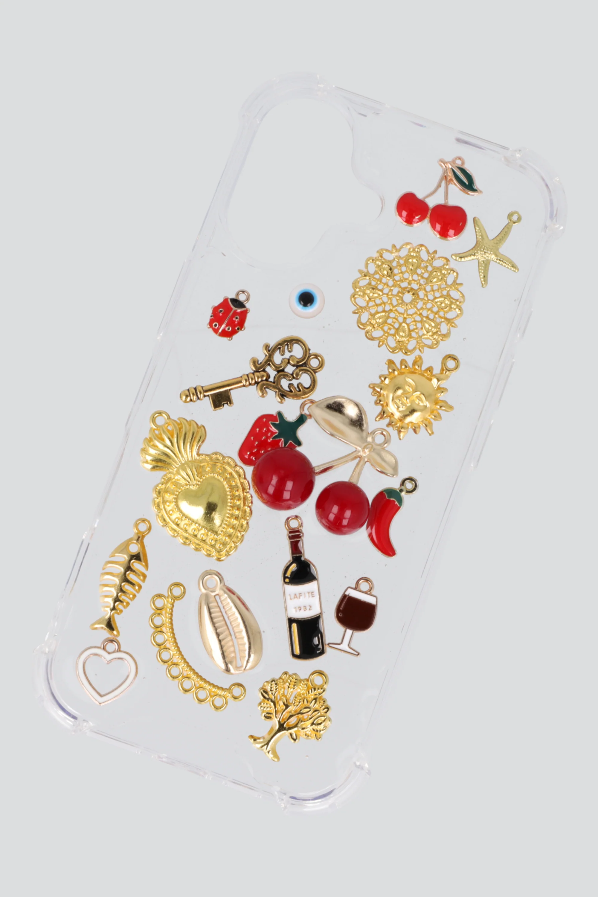 Funda iph 17 multicharms - Image 4