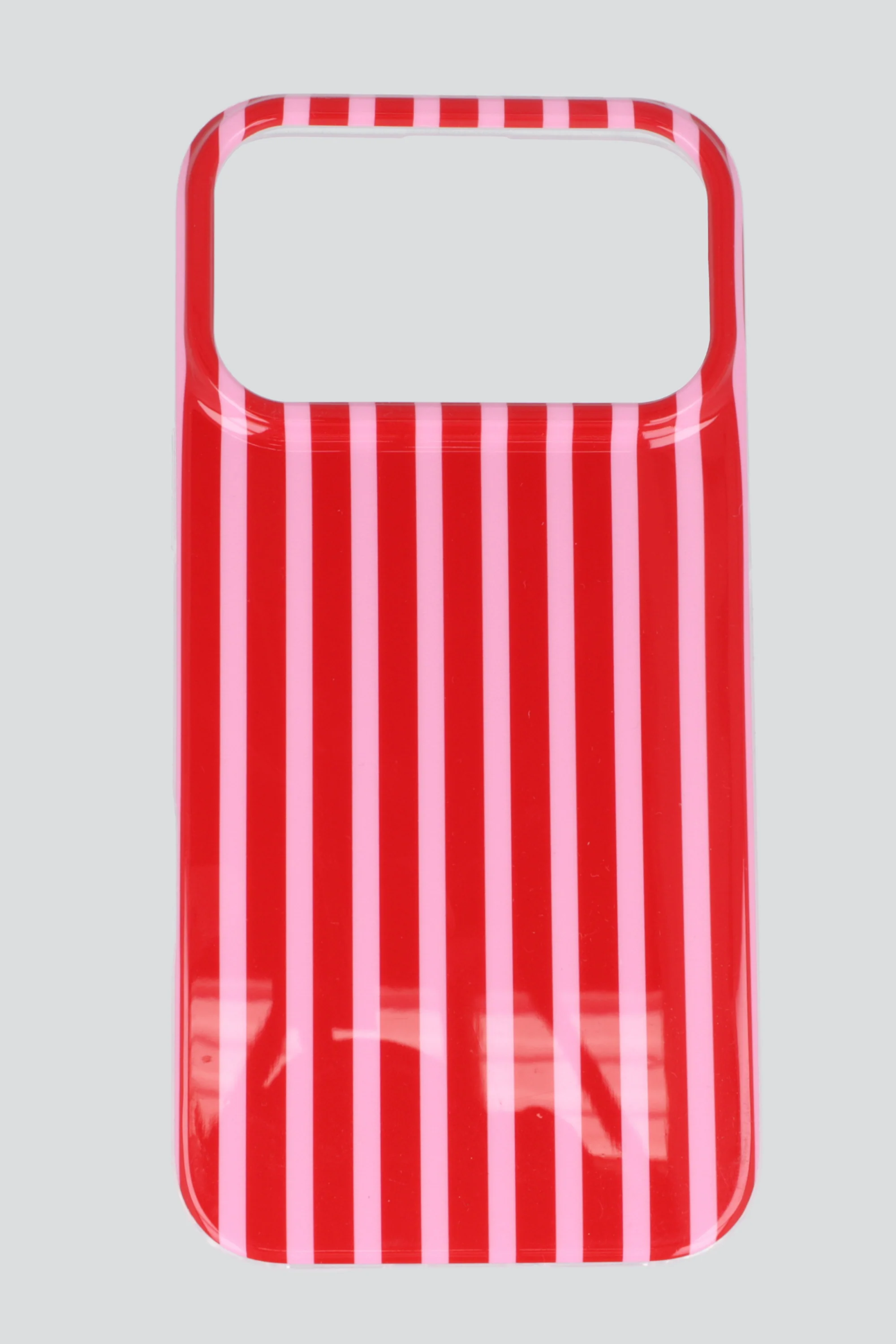 Funda iph 17 pro max rayas simples