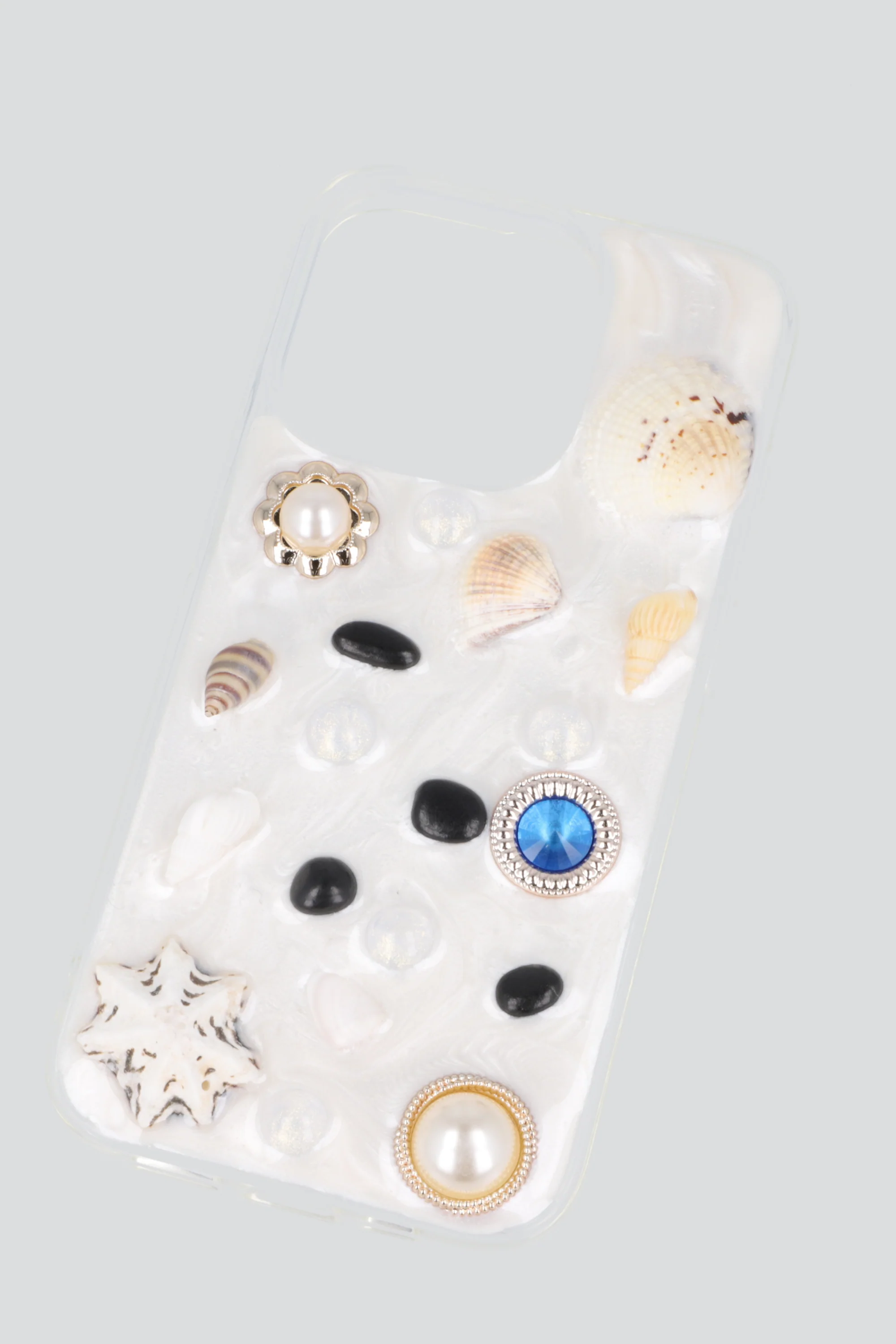 Funda iph 15 pro items del mar