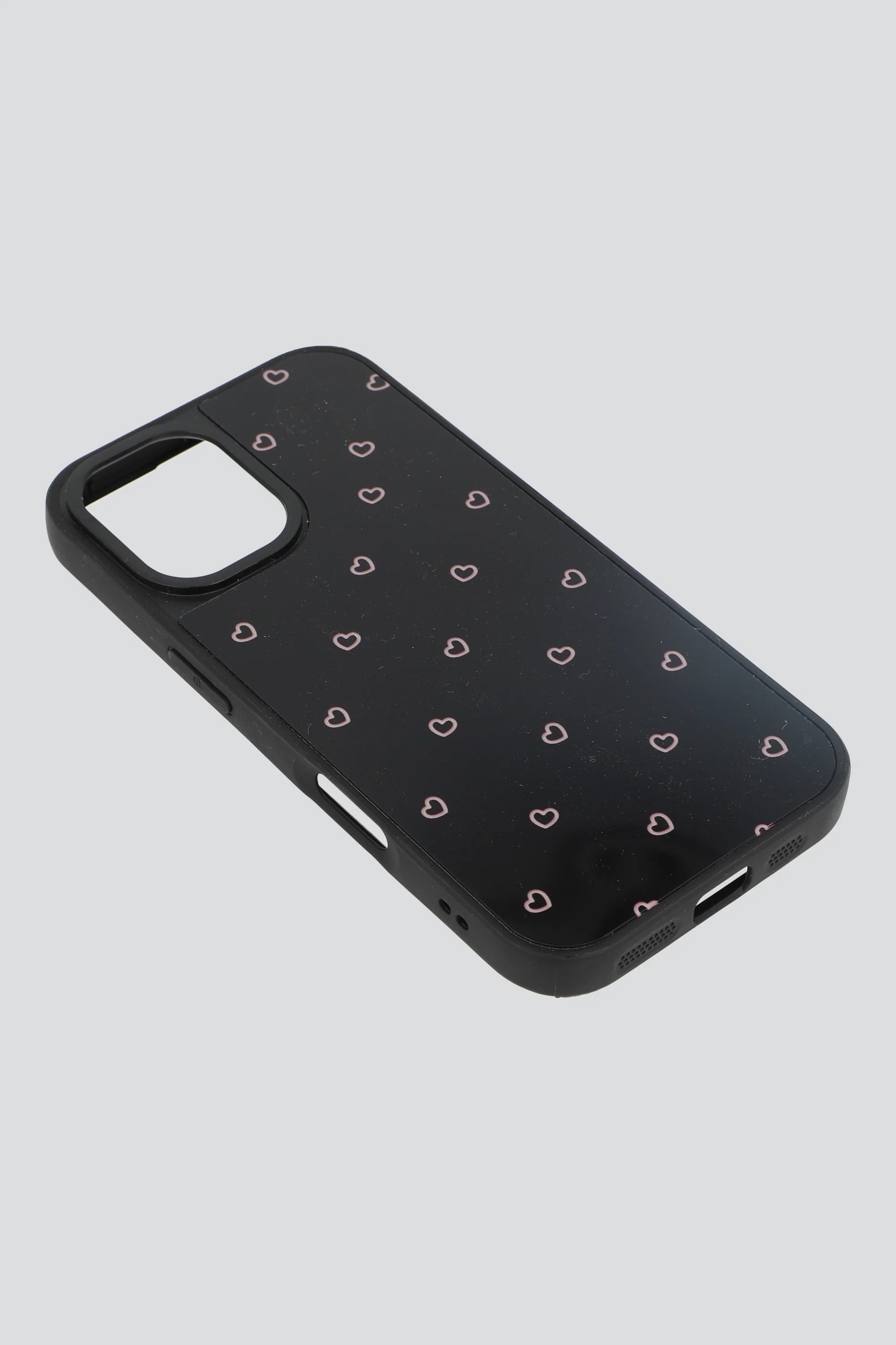 Funda para cel iph 16 mini print corazon - Image 2