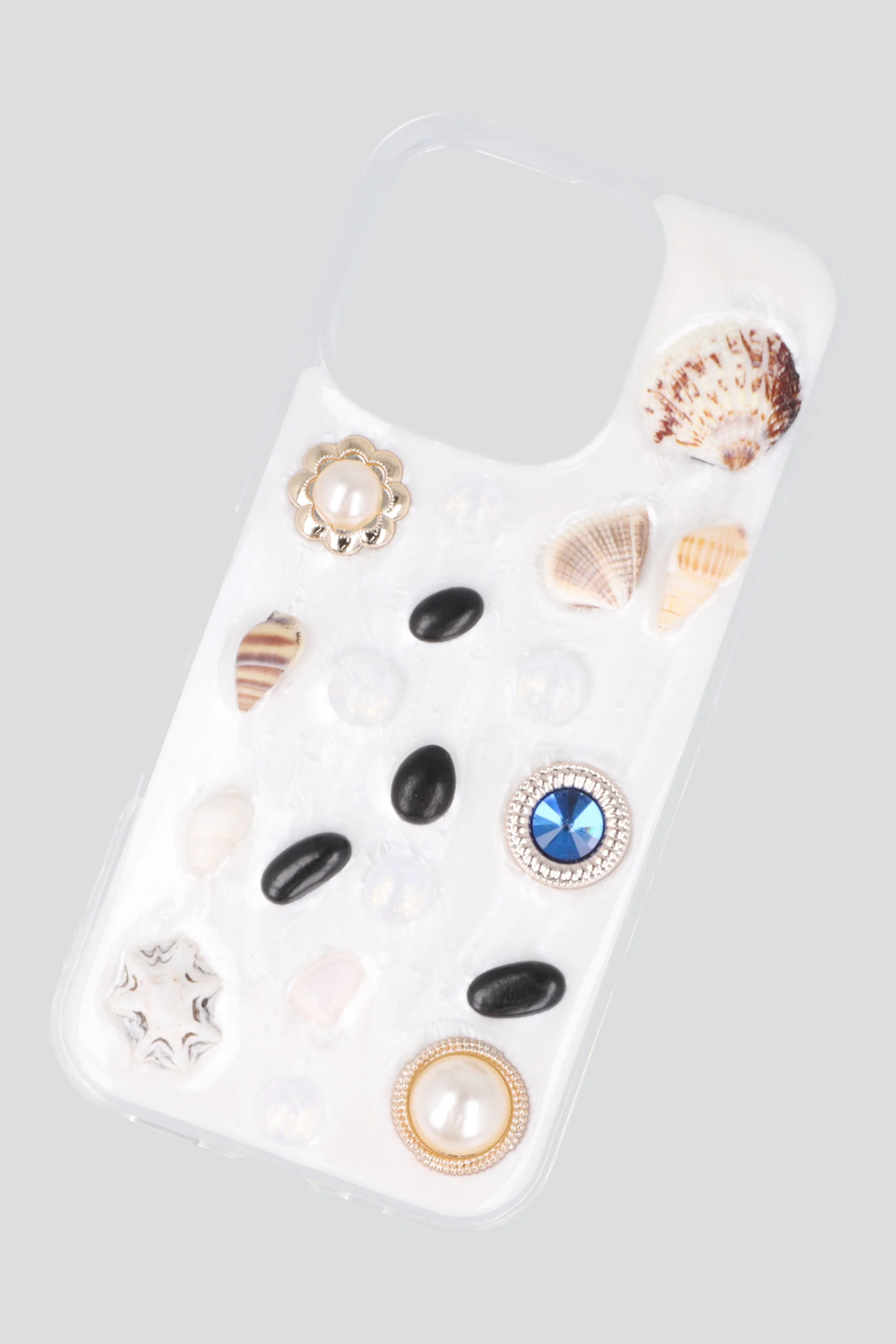 Funda para cel iph 16 pro items del mar - Image 2