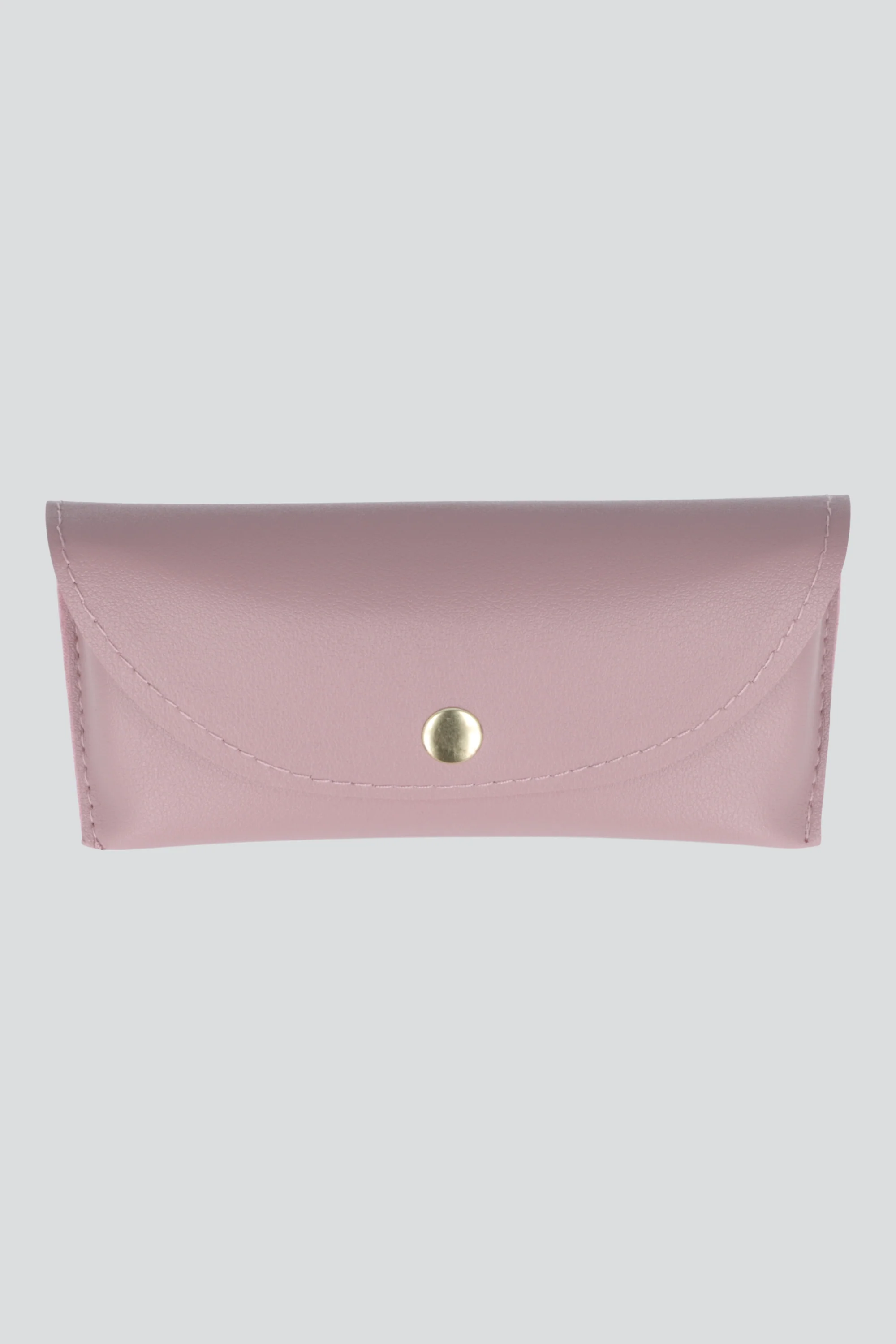 Funda para lentes pu sobre media luna