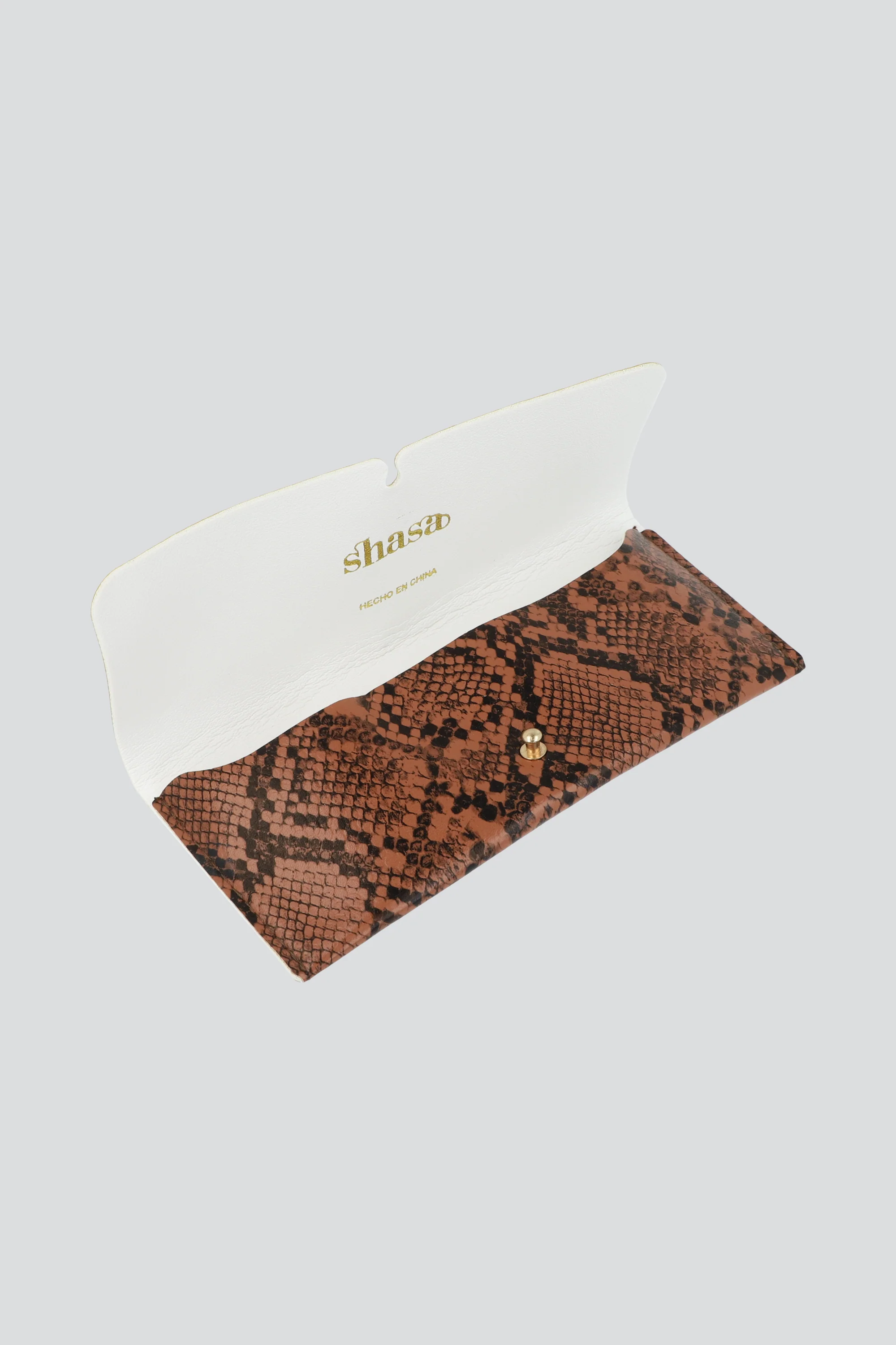 Funda para lentes snake print - Image 2