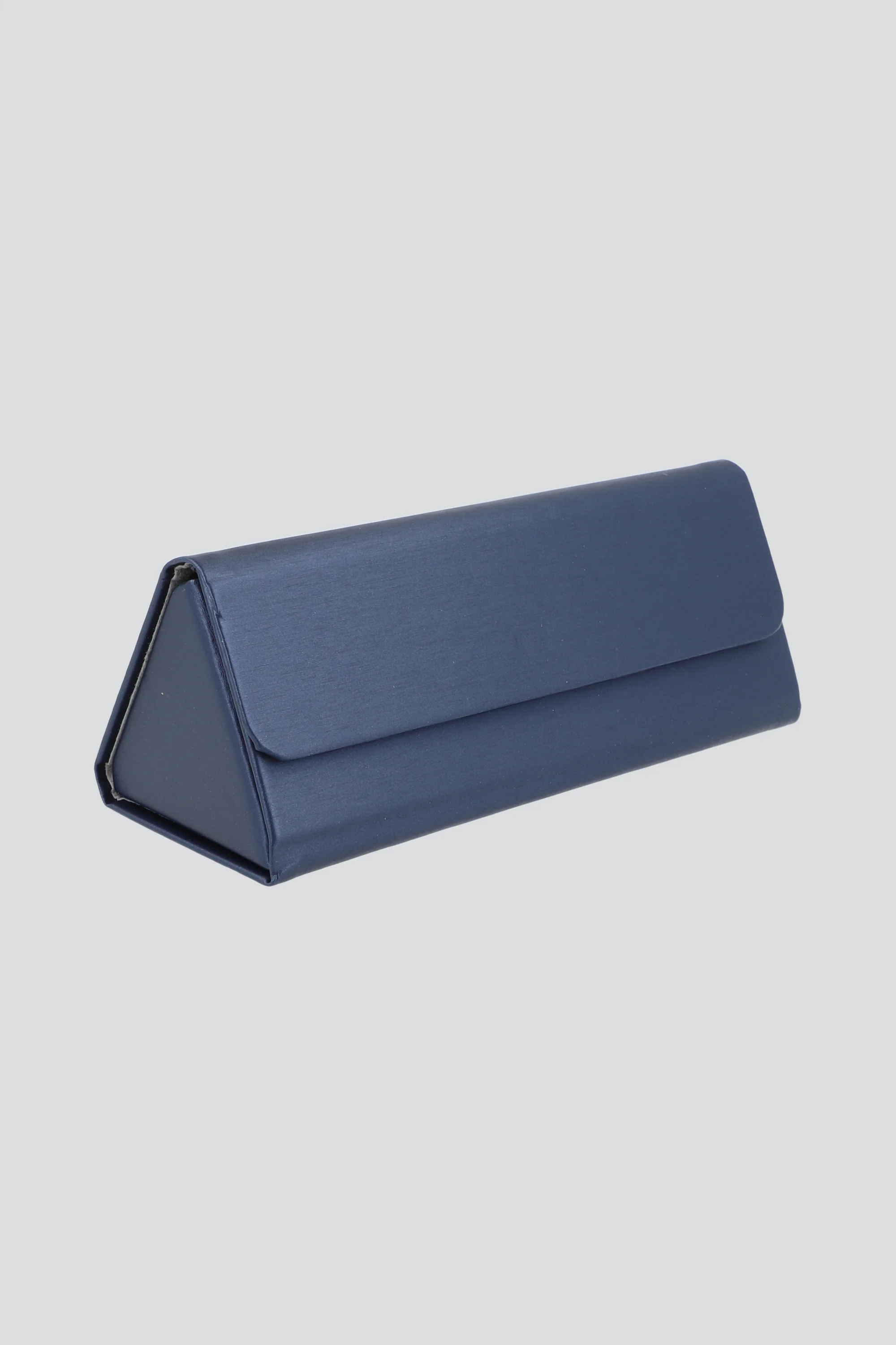 Funda para lentes triangulo plegable