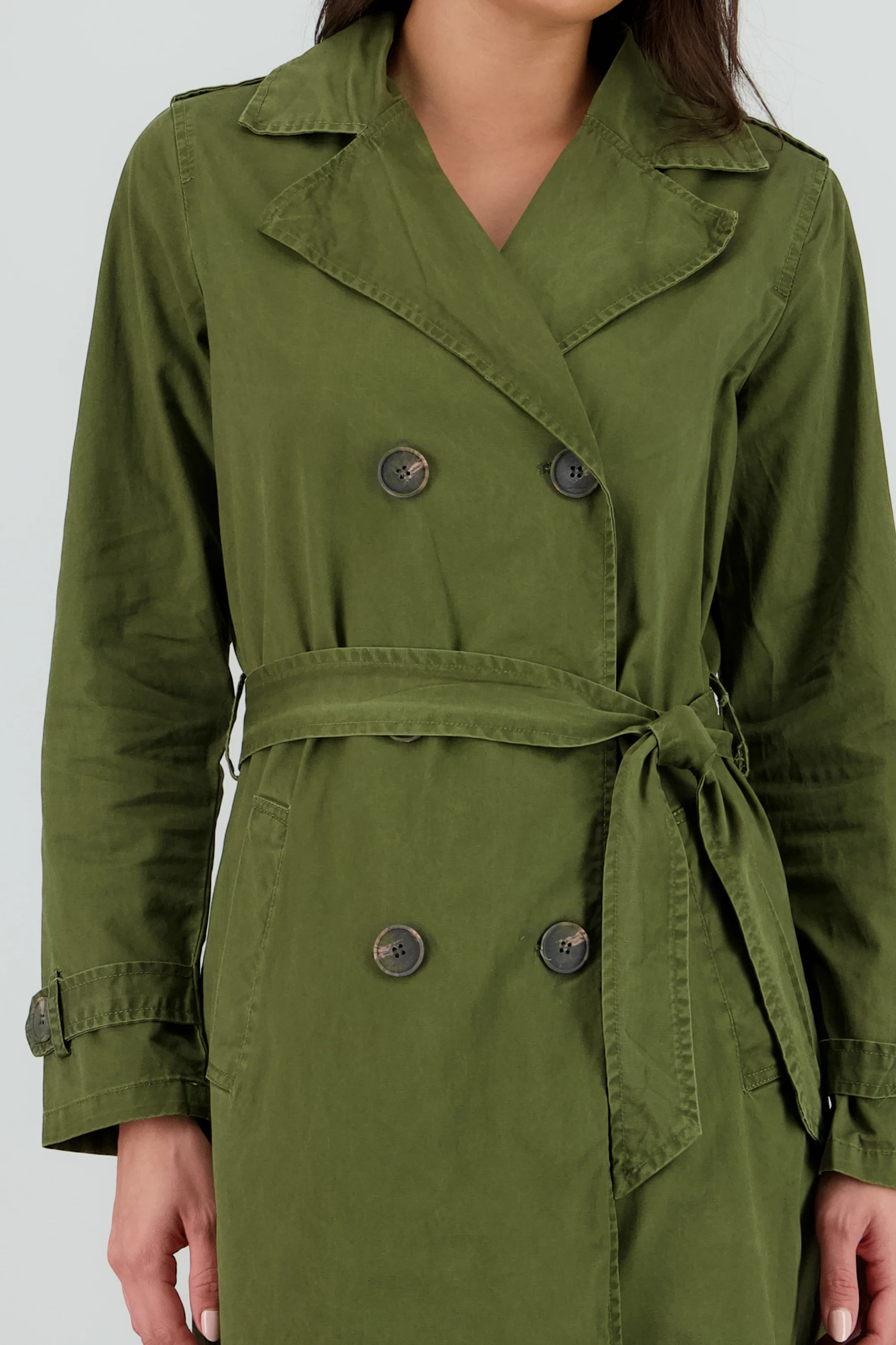 Gabardina maxi - Image 5