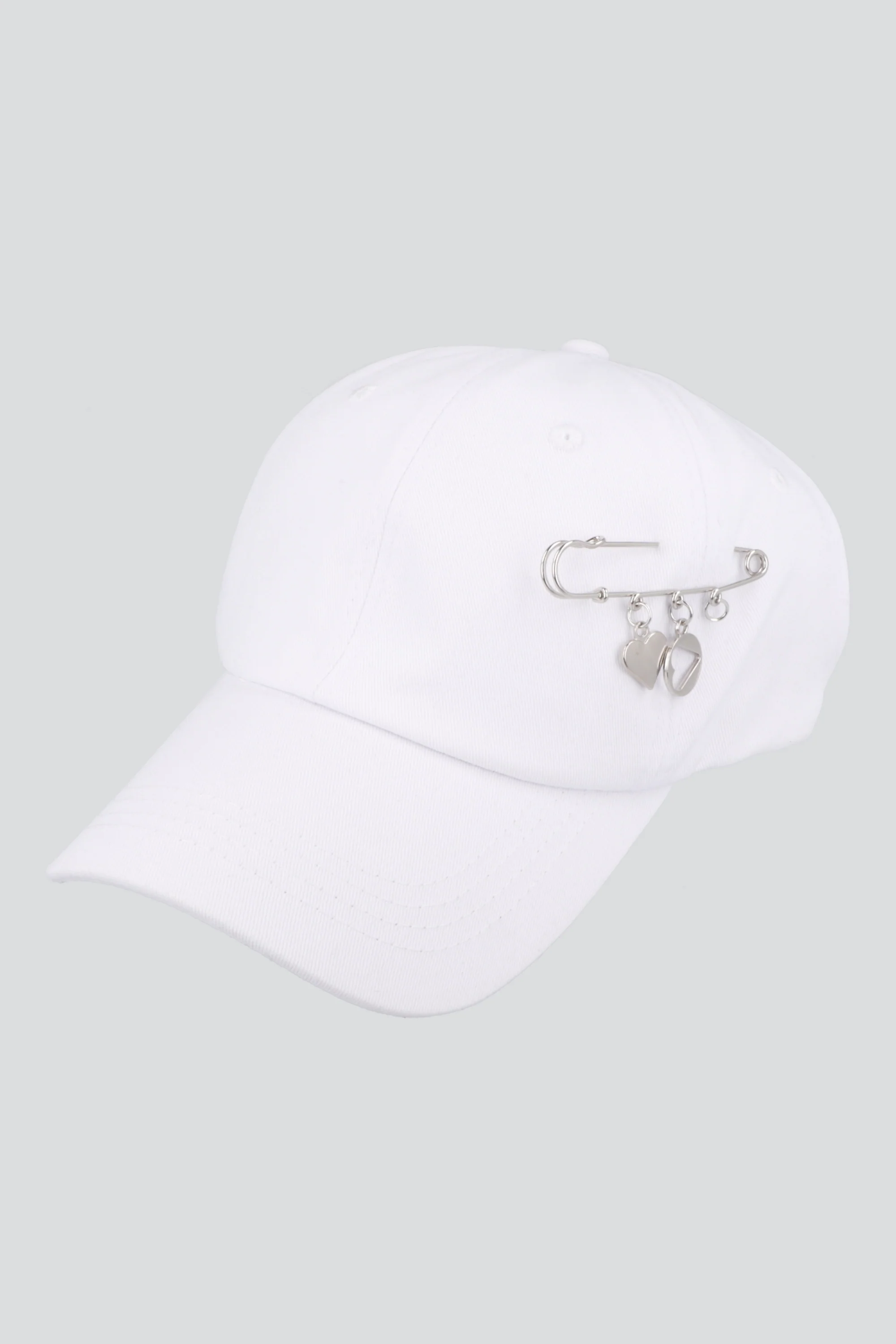 Gorra aplicaciones metálicas - Image 2