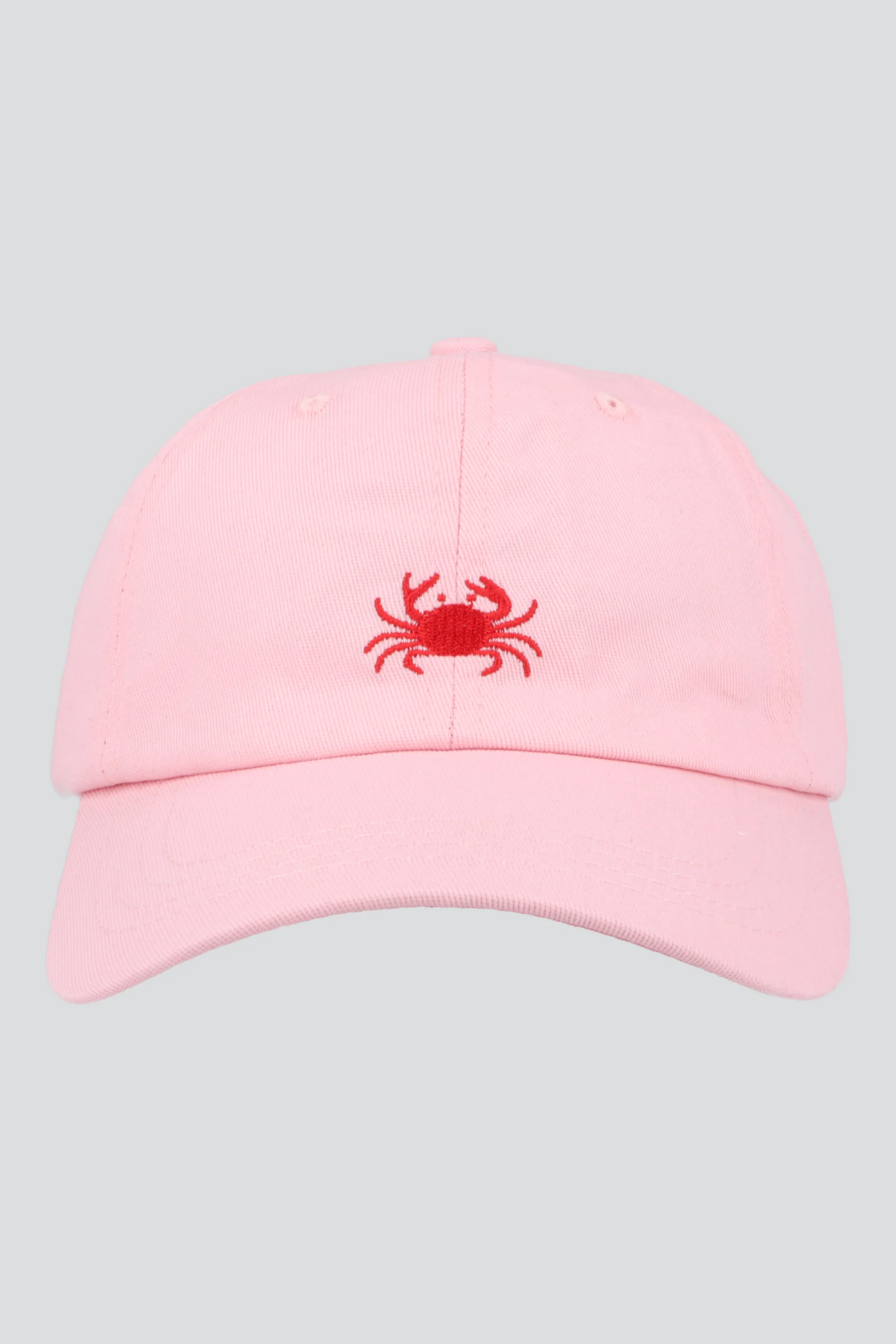 GORRA BORDADO CANGREJO