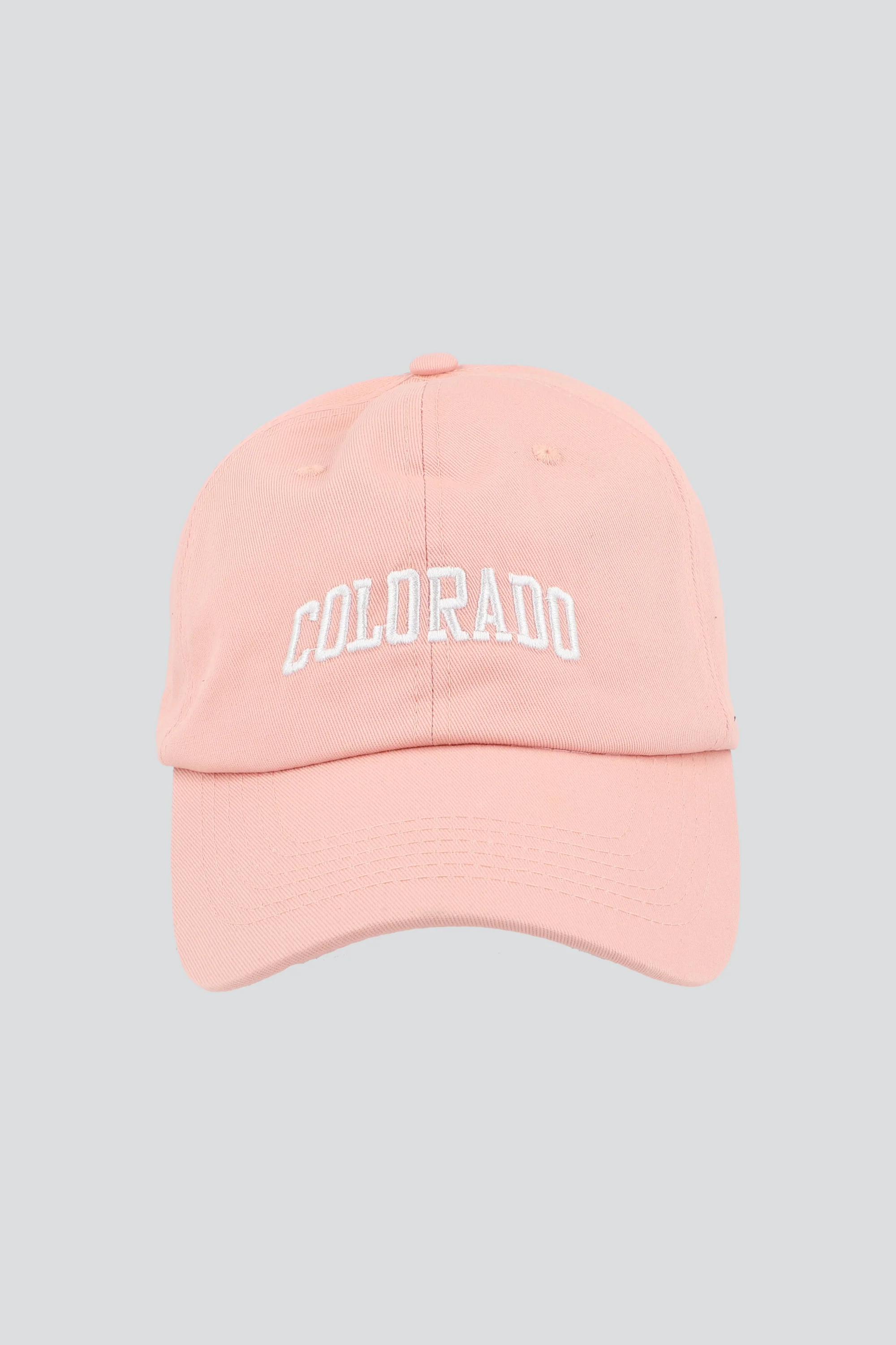 Gorra Colorado pastel
