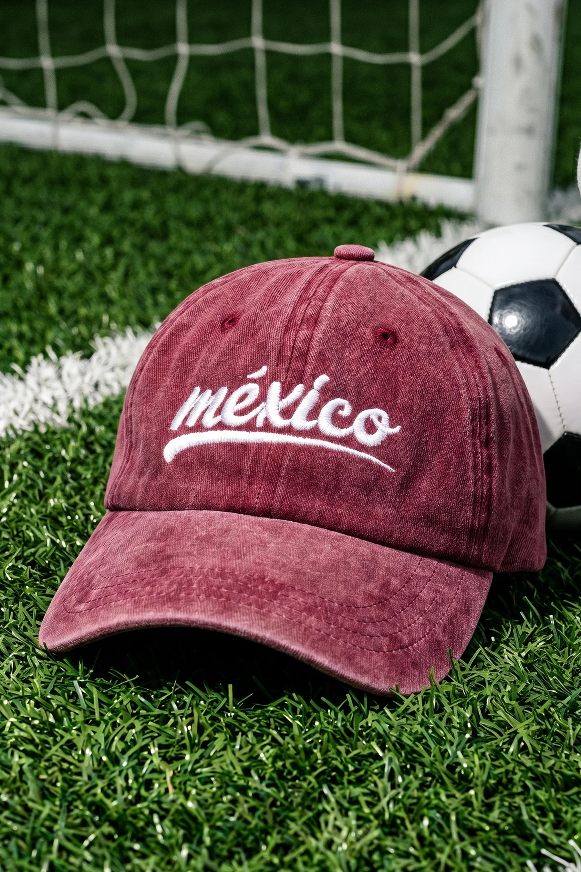 Gorra México