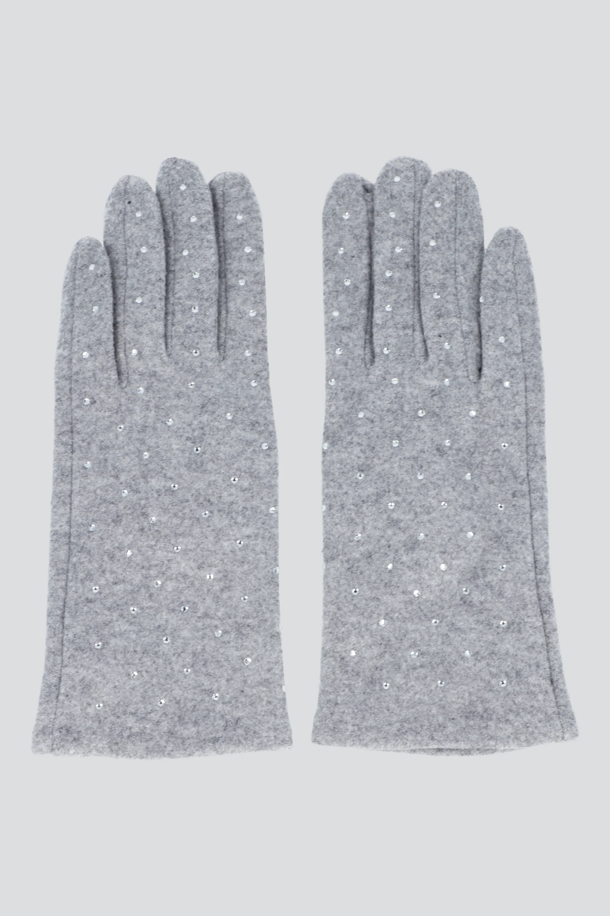 Guantes brillos detalle - Image 3