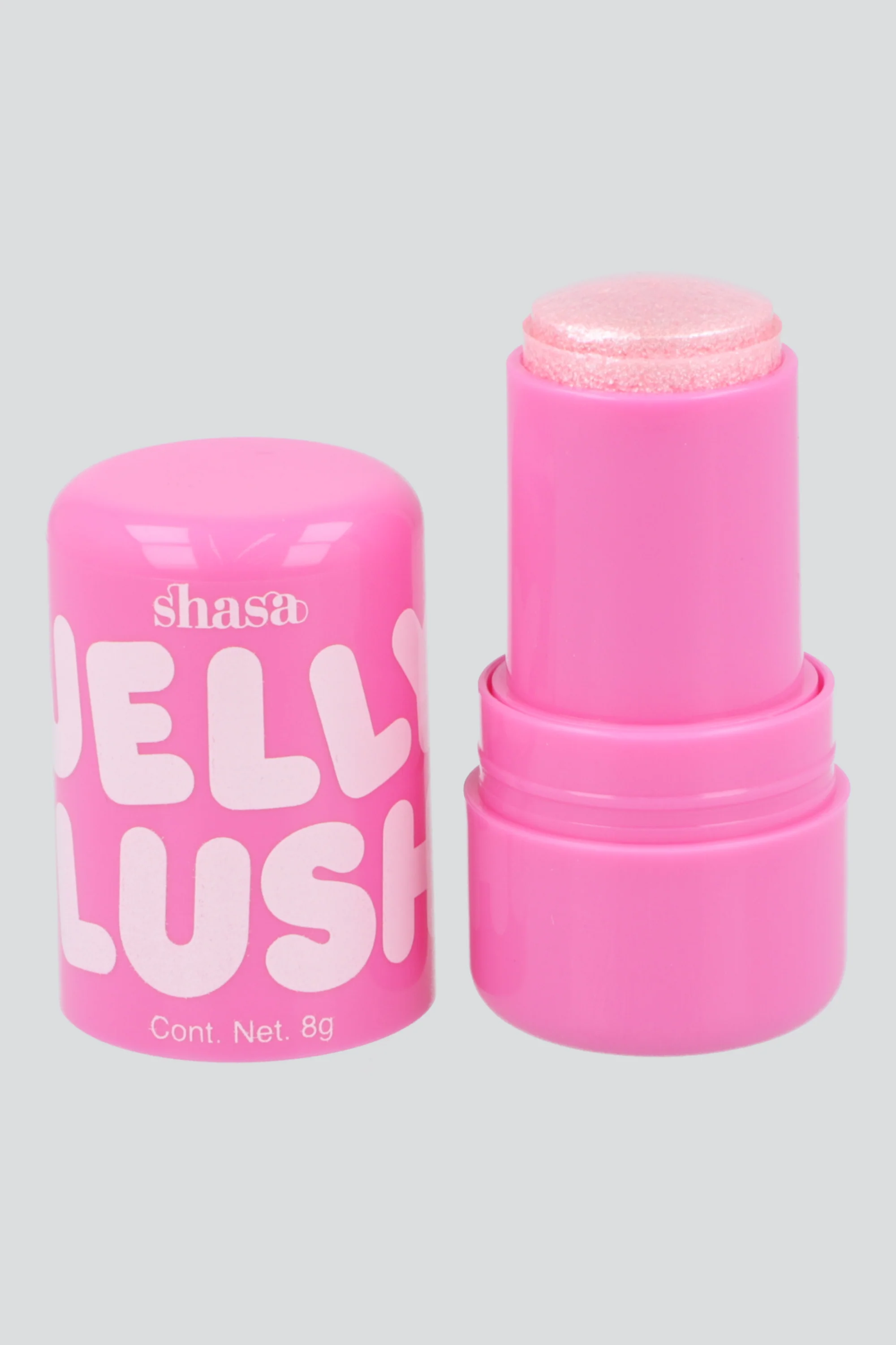 Iluminador jelly brillos