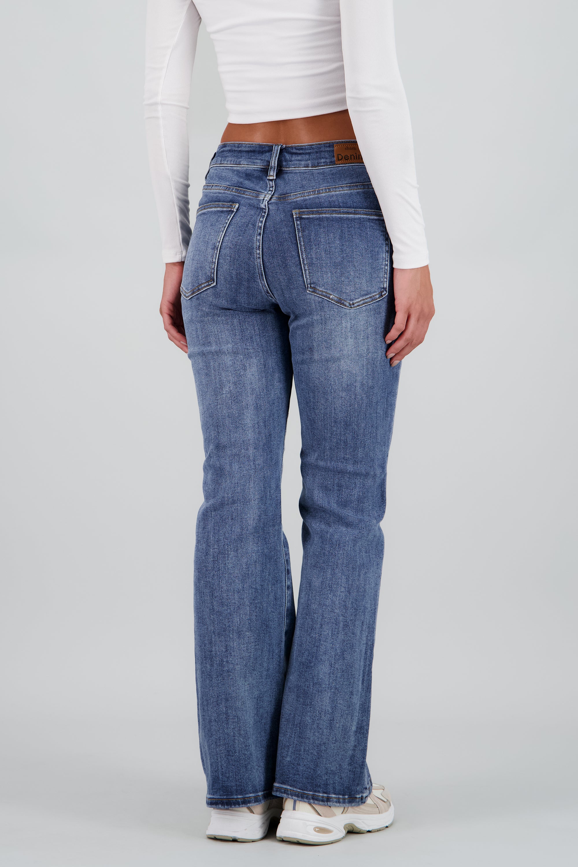 Jeans flare comfort - Image 4