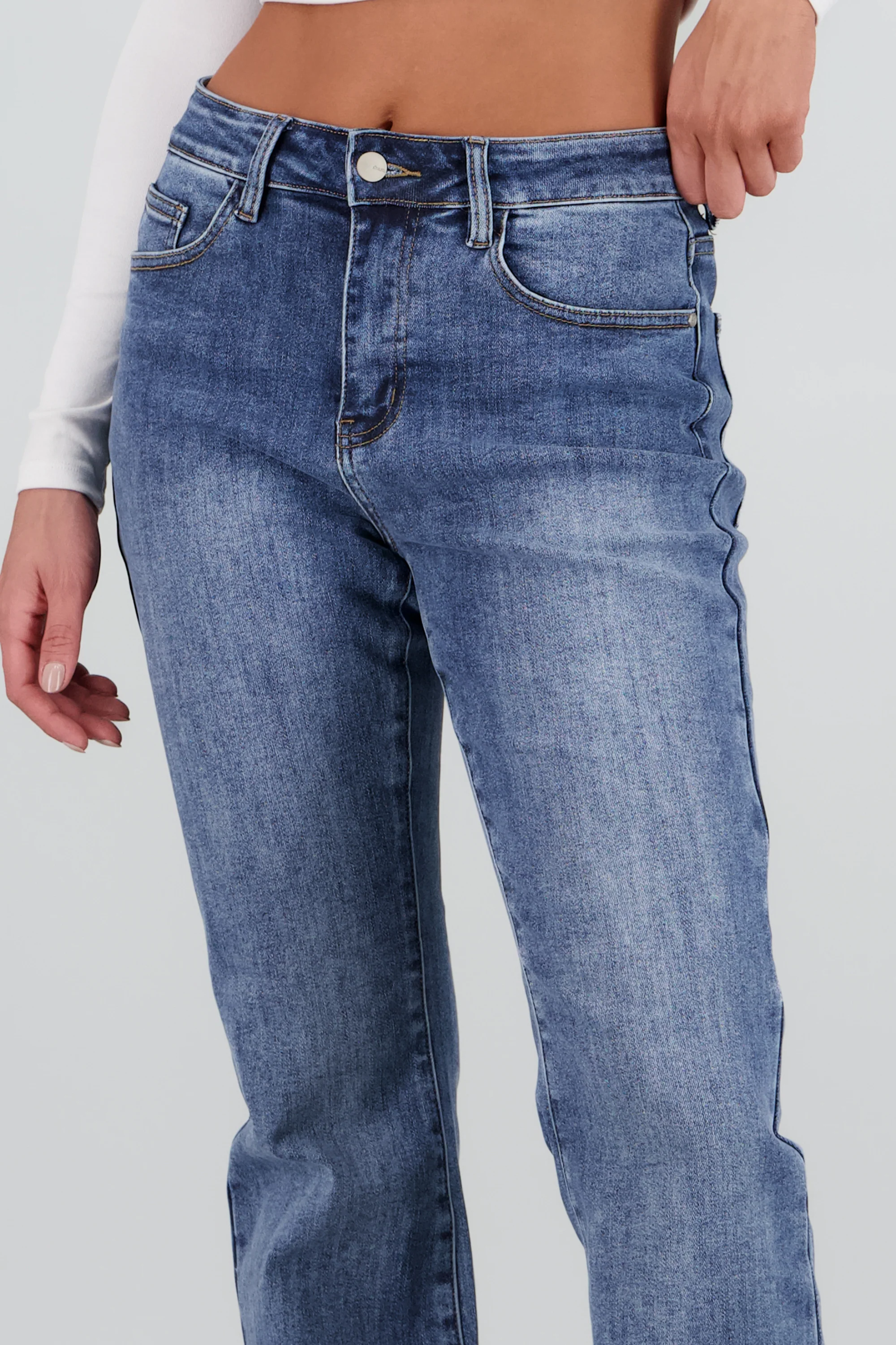 Jeans flare comfort - Image 5