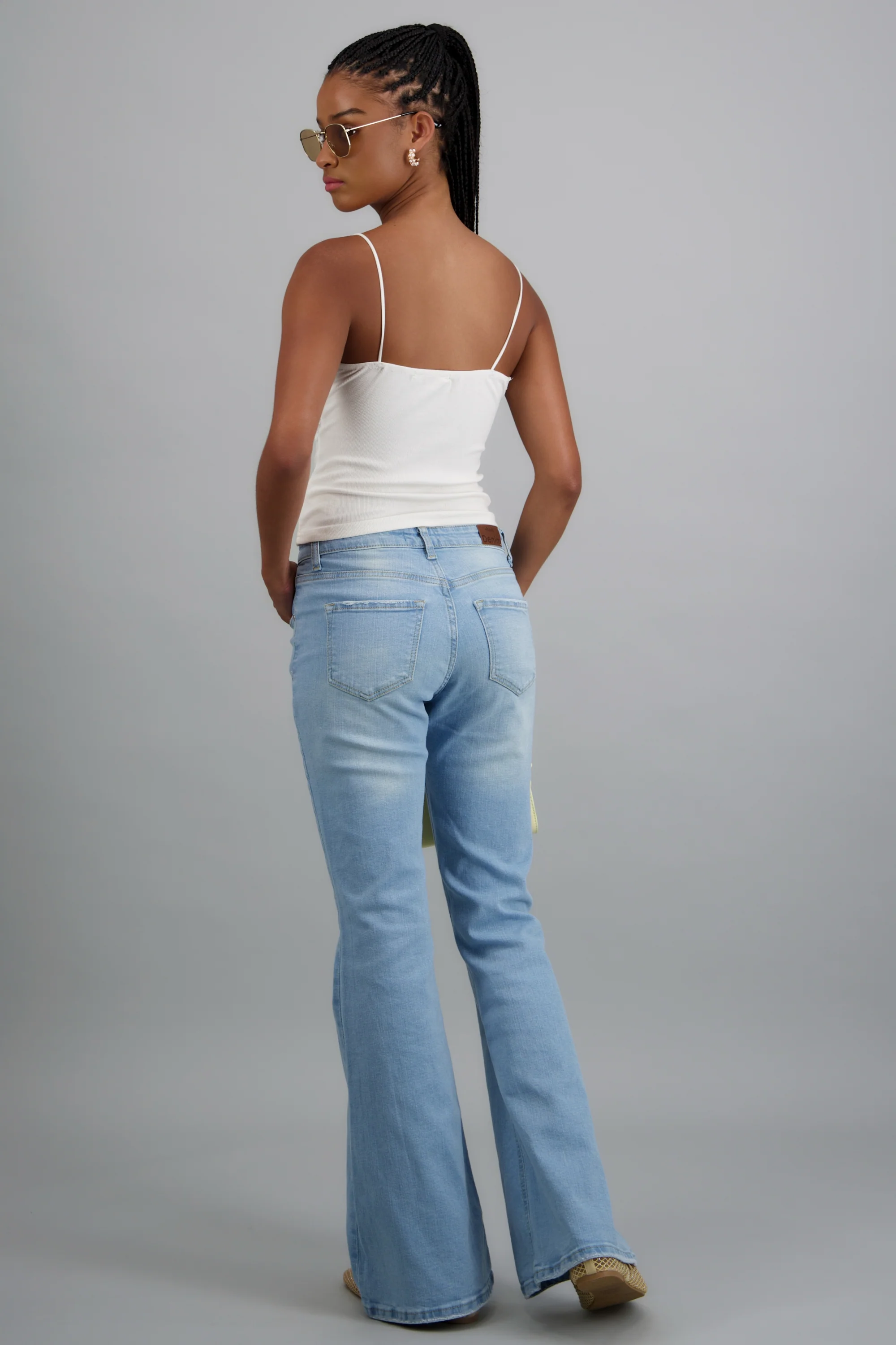 Jeans flare skinny - Image 4