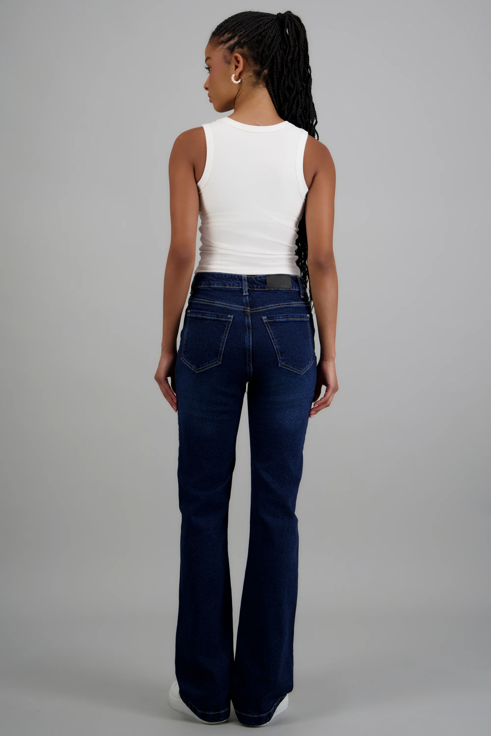 Jeans flare slim - Image 6