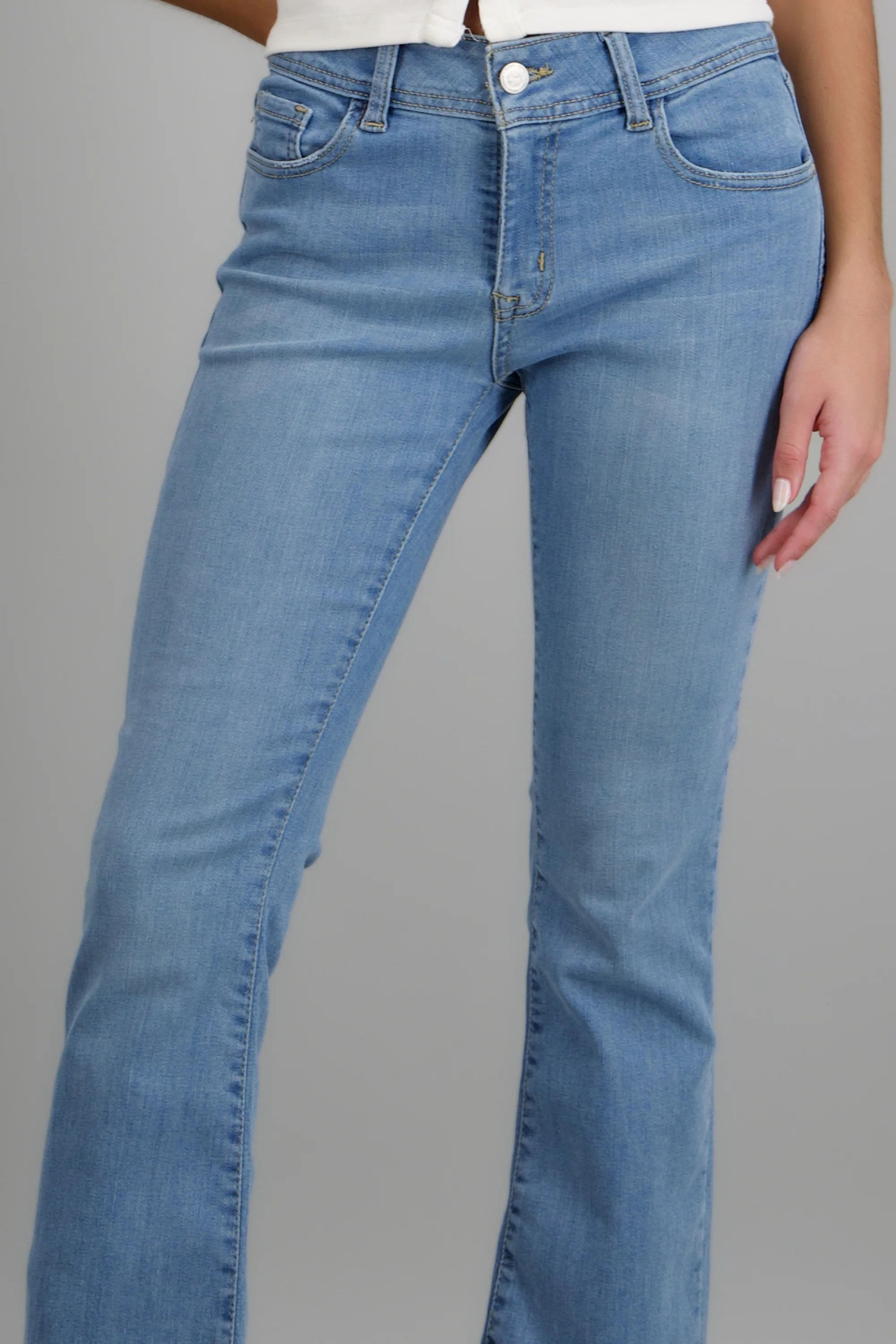 Jeans flare slim - Image 5