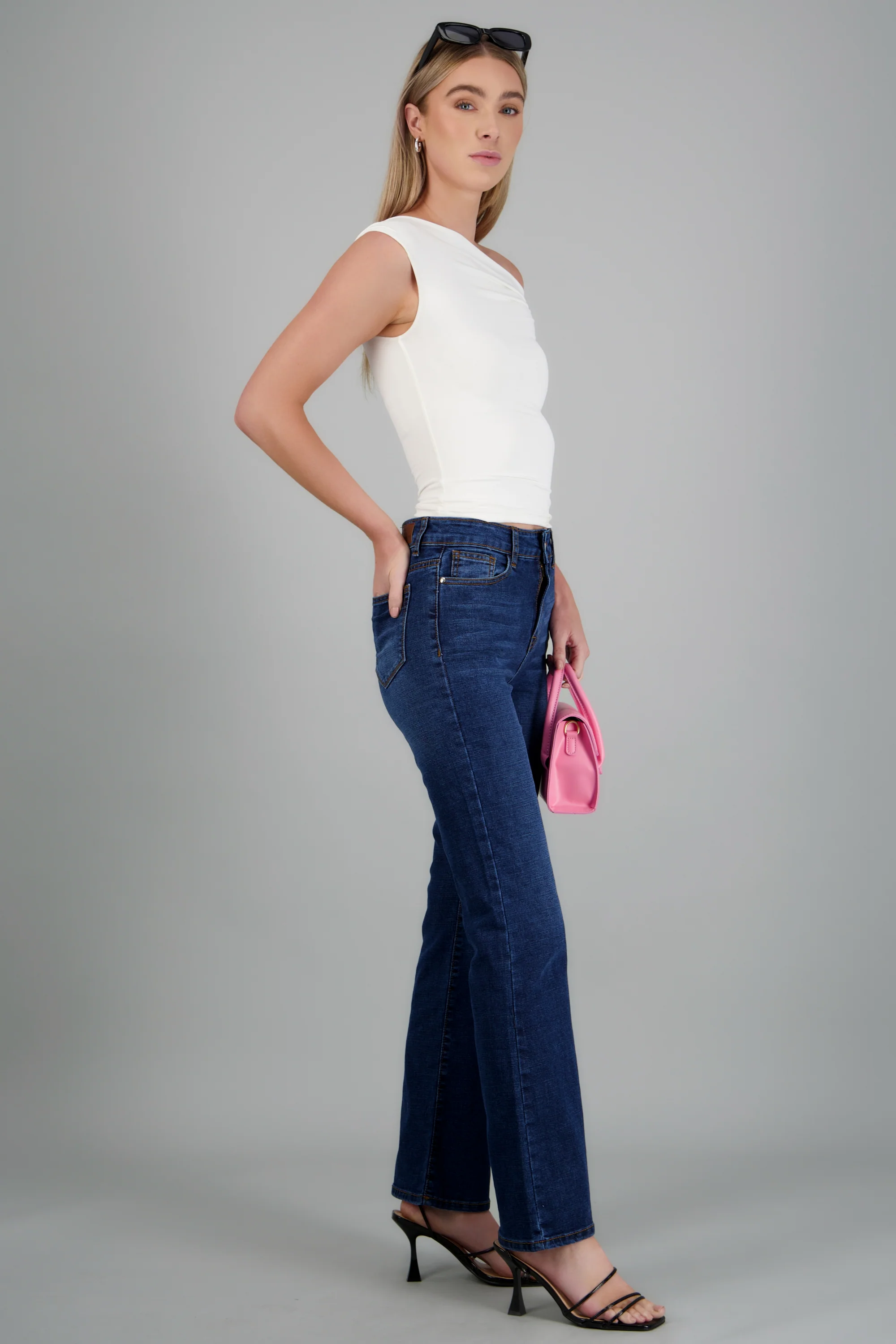 Jeans flared regular - Image 2