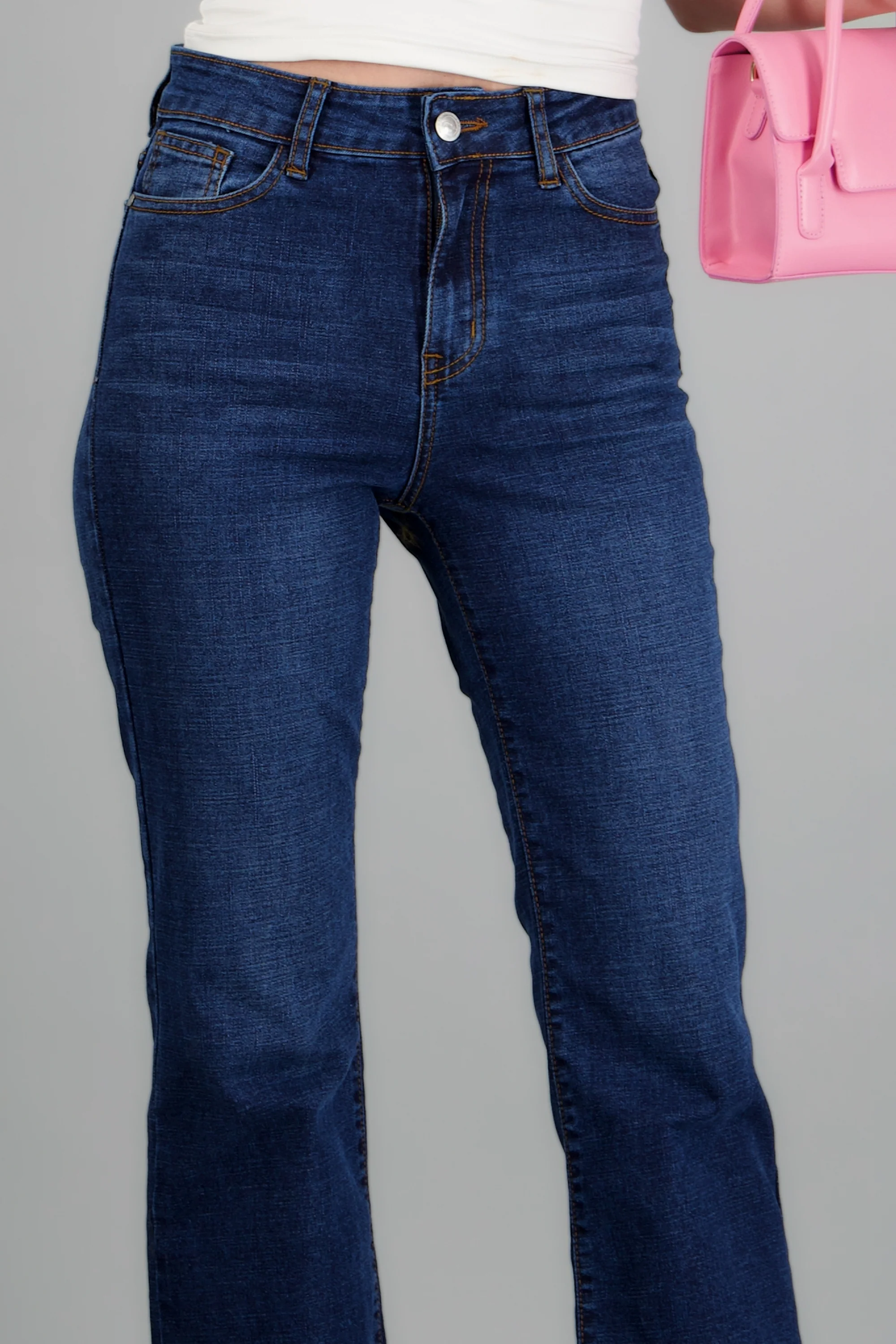 Jeans flared regular - Image 5