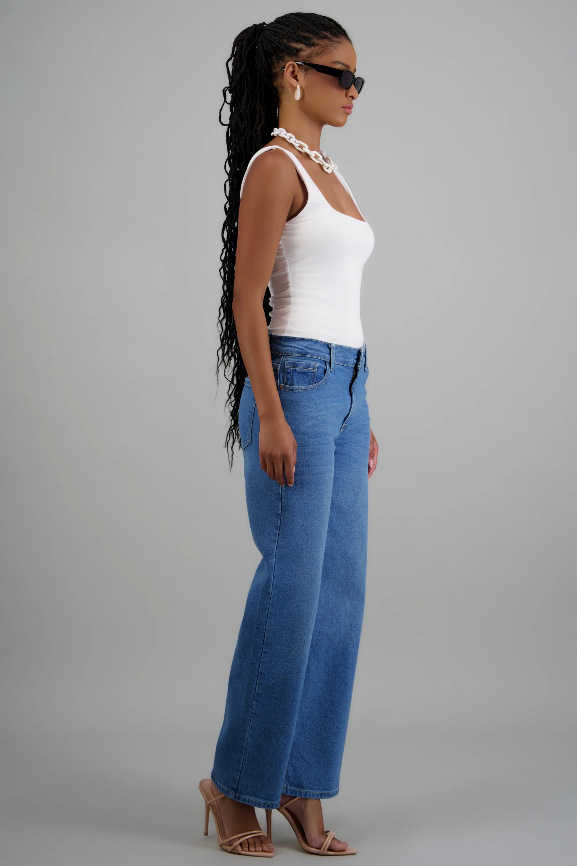 Jeans straight slim - Image 4
