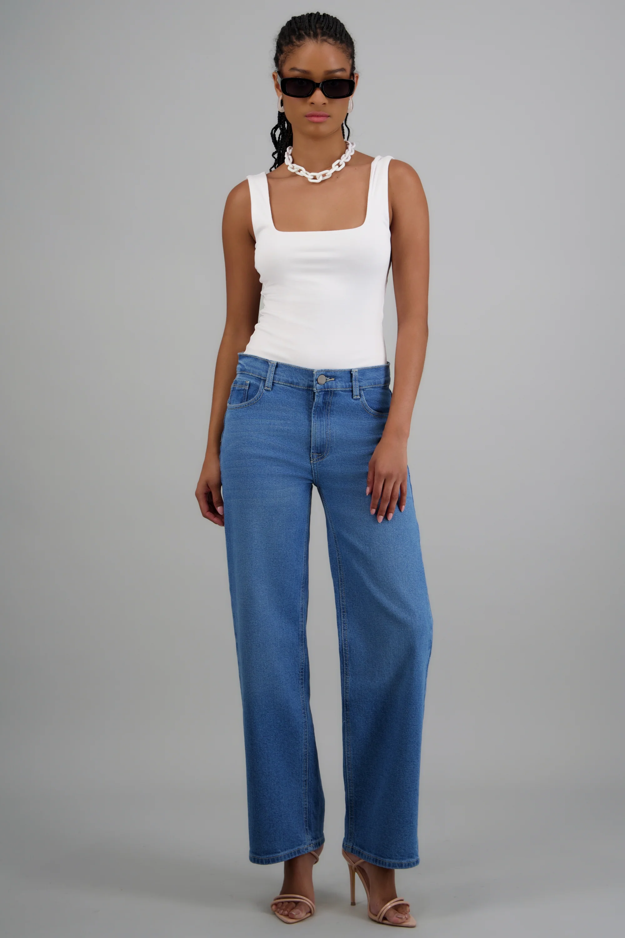 Jeans straight slim - Image 5