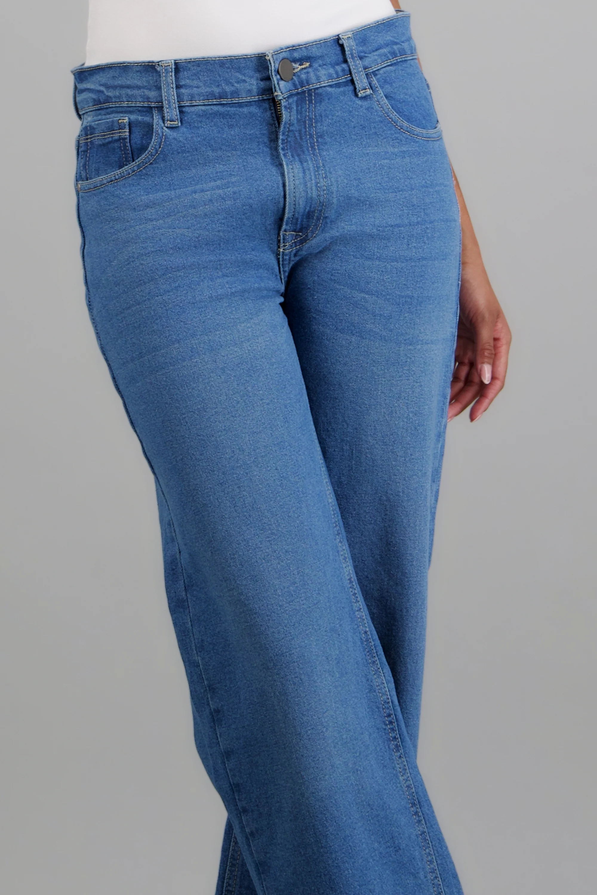 Jeans straight slim - Image 7