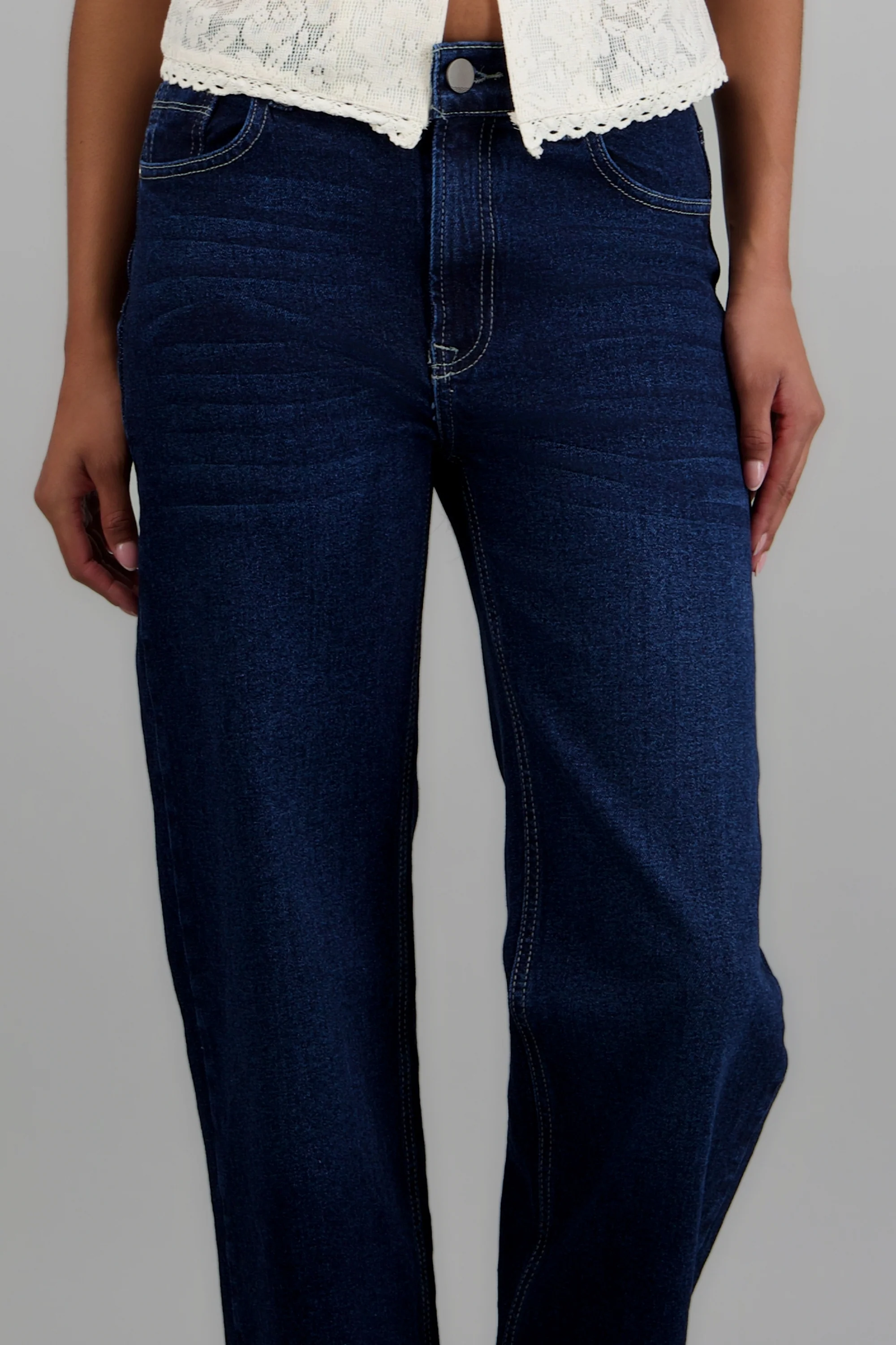 Jeans straight slim - Image 7