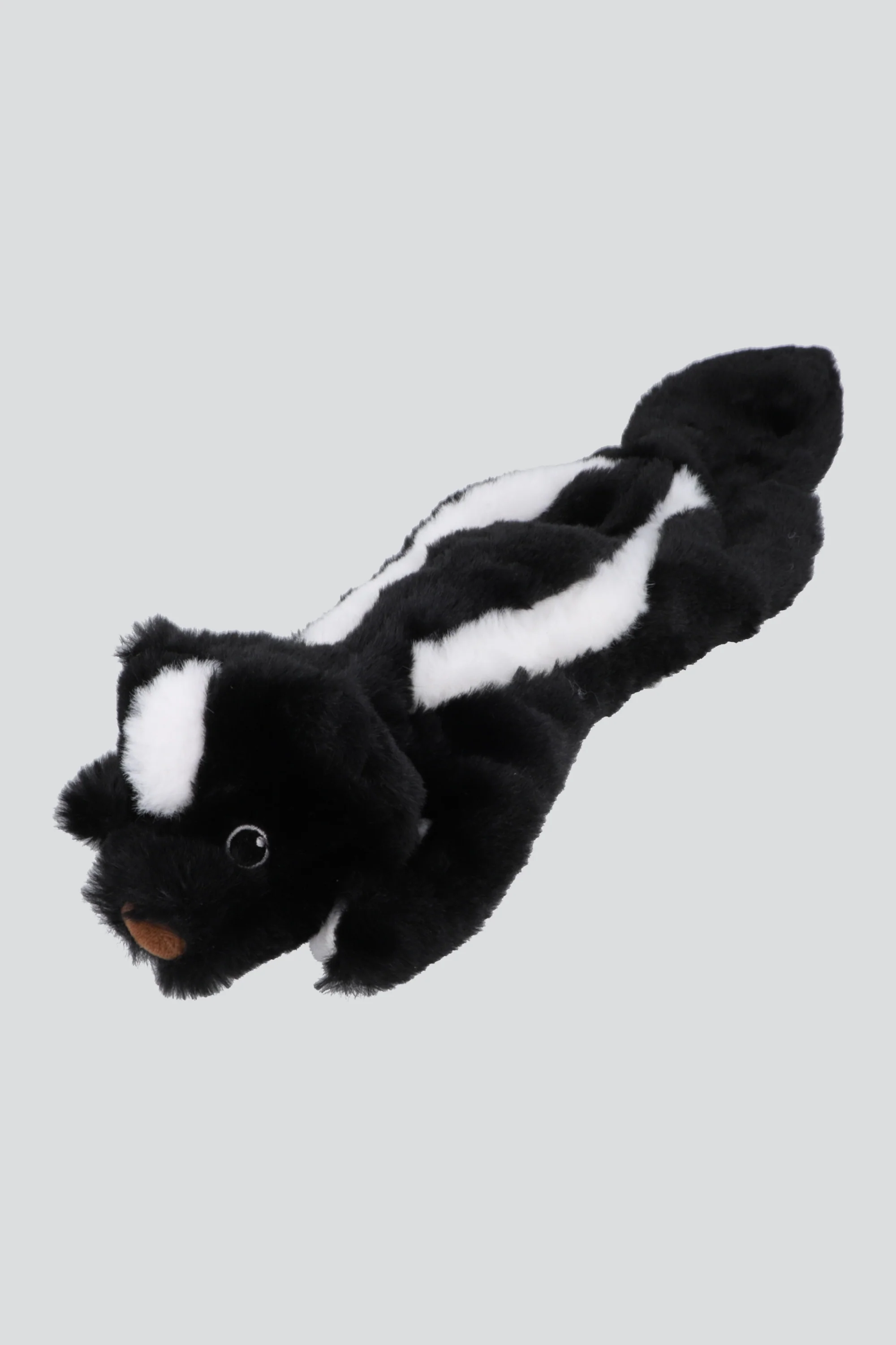 Juguete mascota atropellado