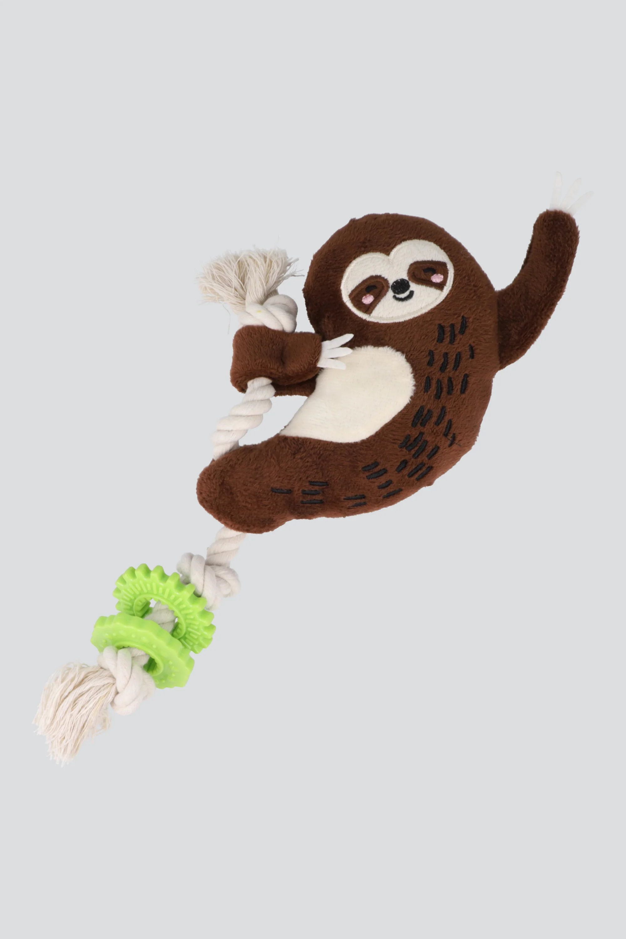 Juguete para mascota perezoso