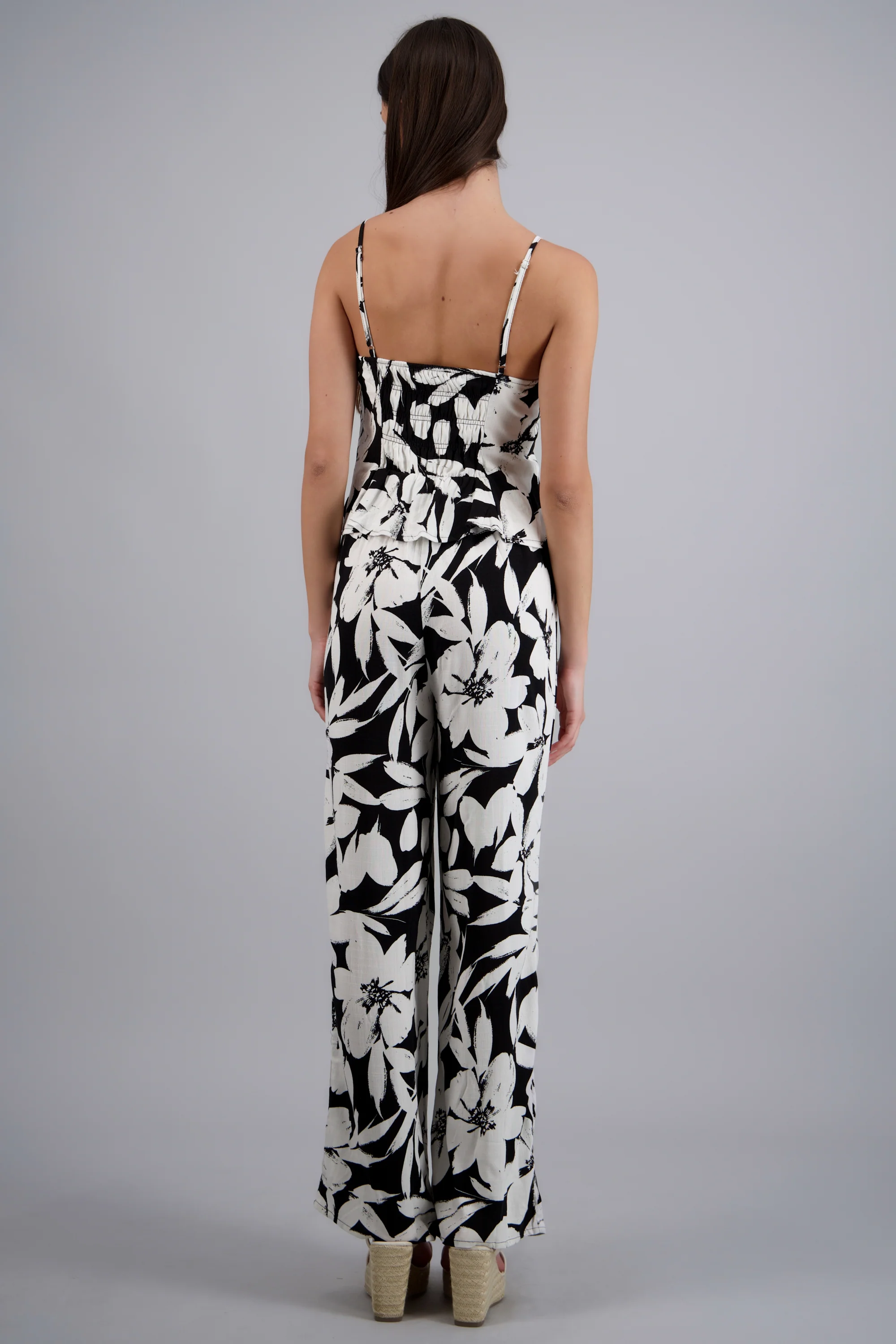Jumpsuit estampado floral - Image 4