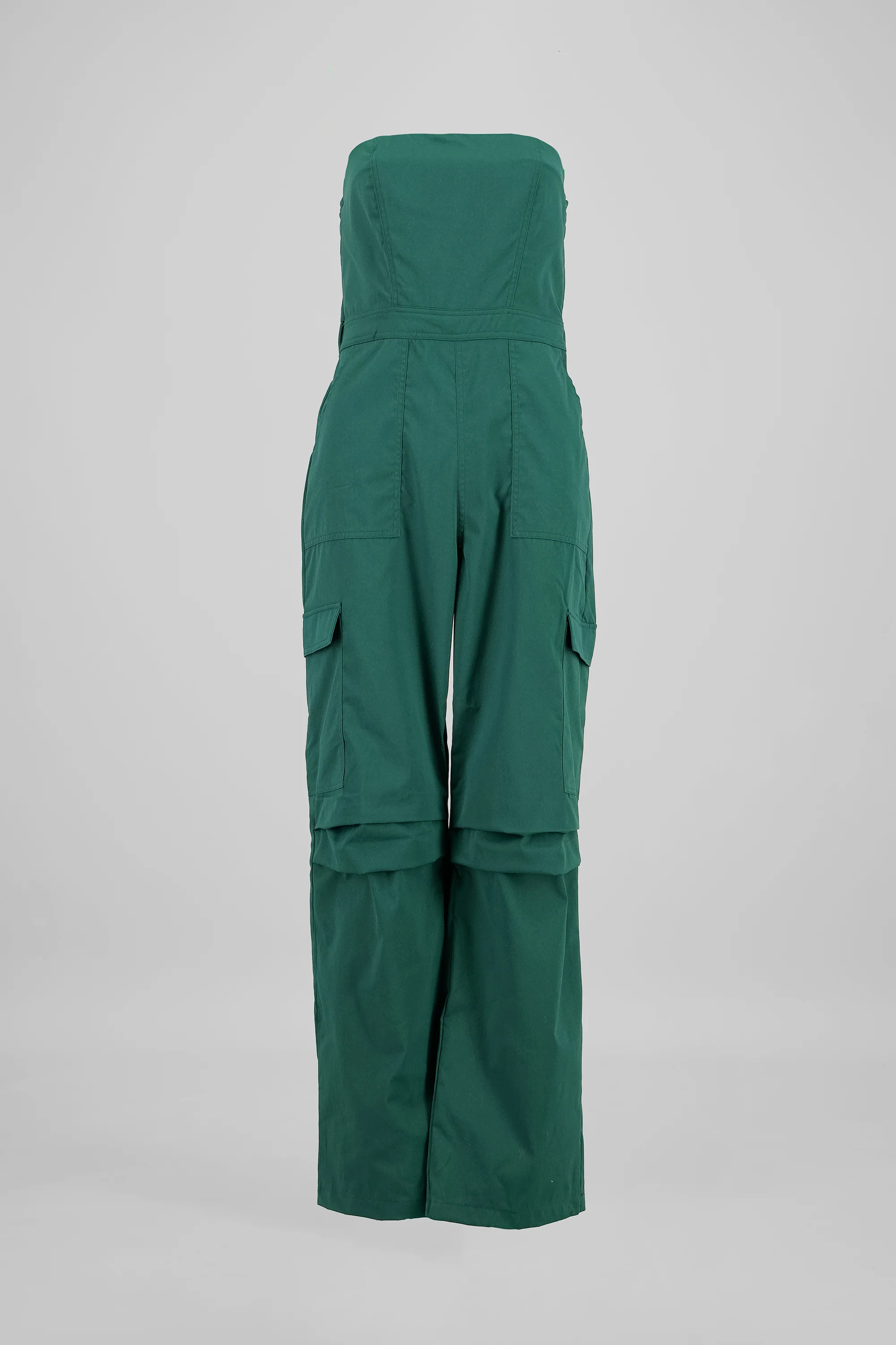Jumpsuit Strapless Cargo - Image 6