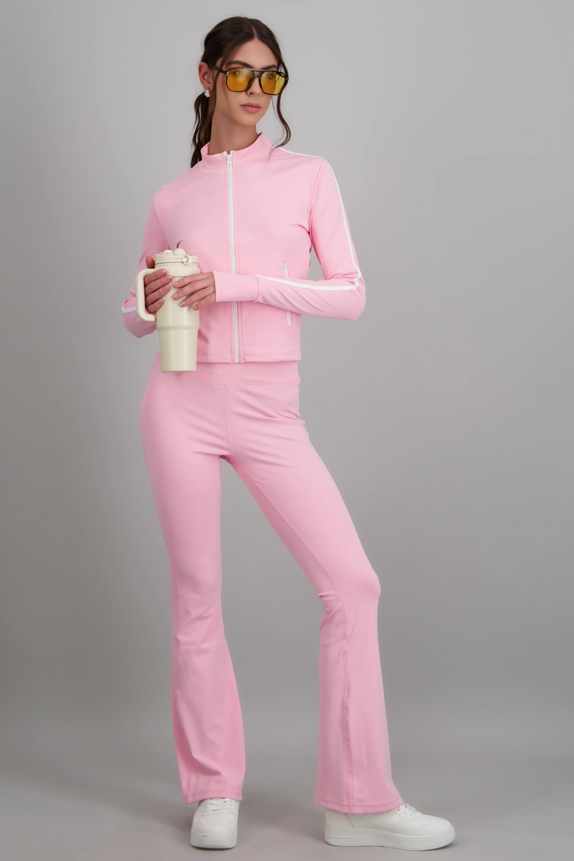 leggings deportivos flare - Image 3
