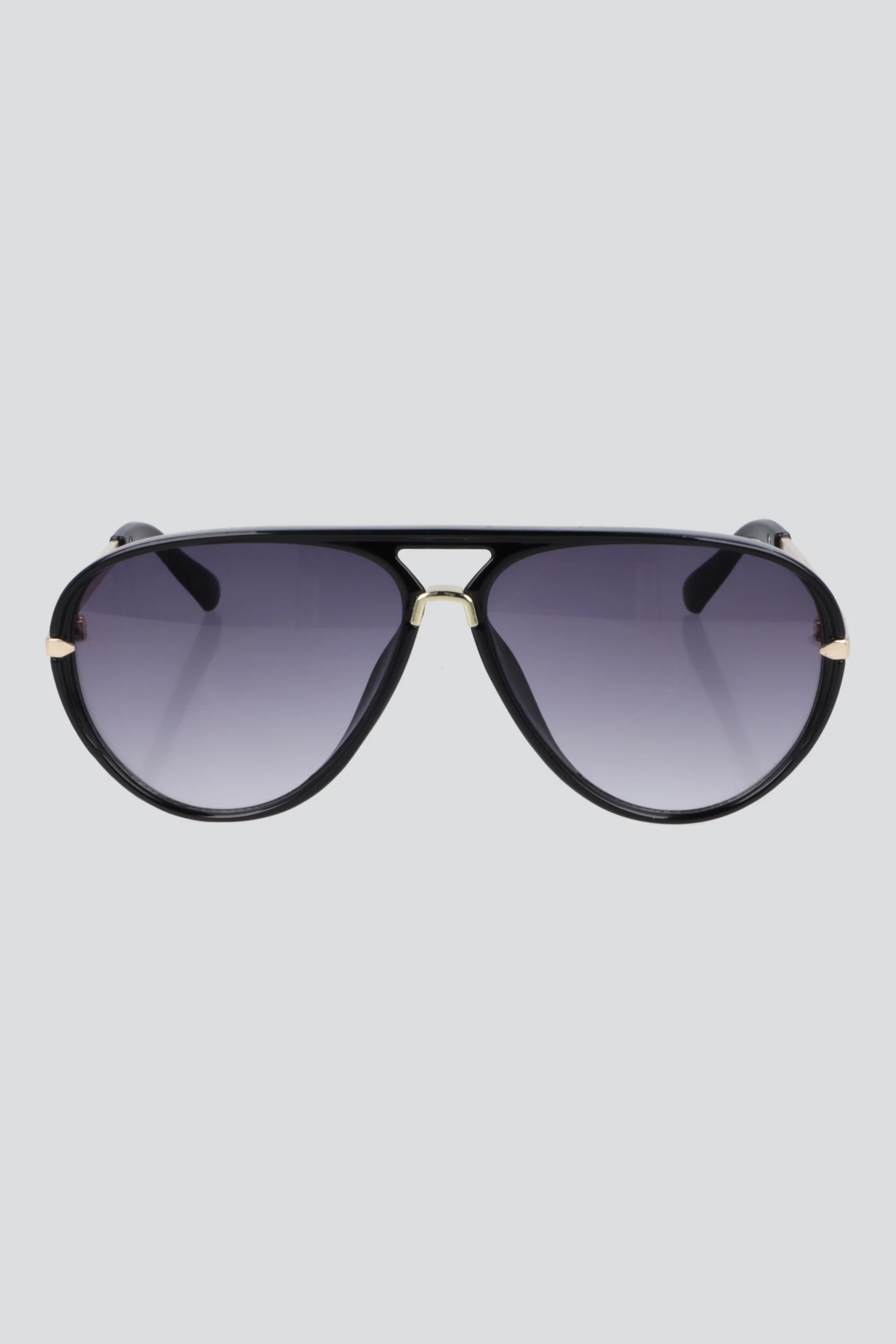 Lentes aviador degradado