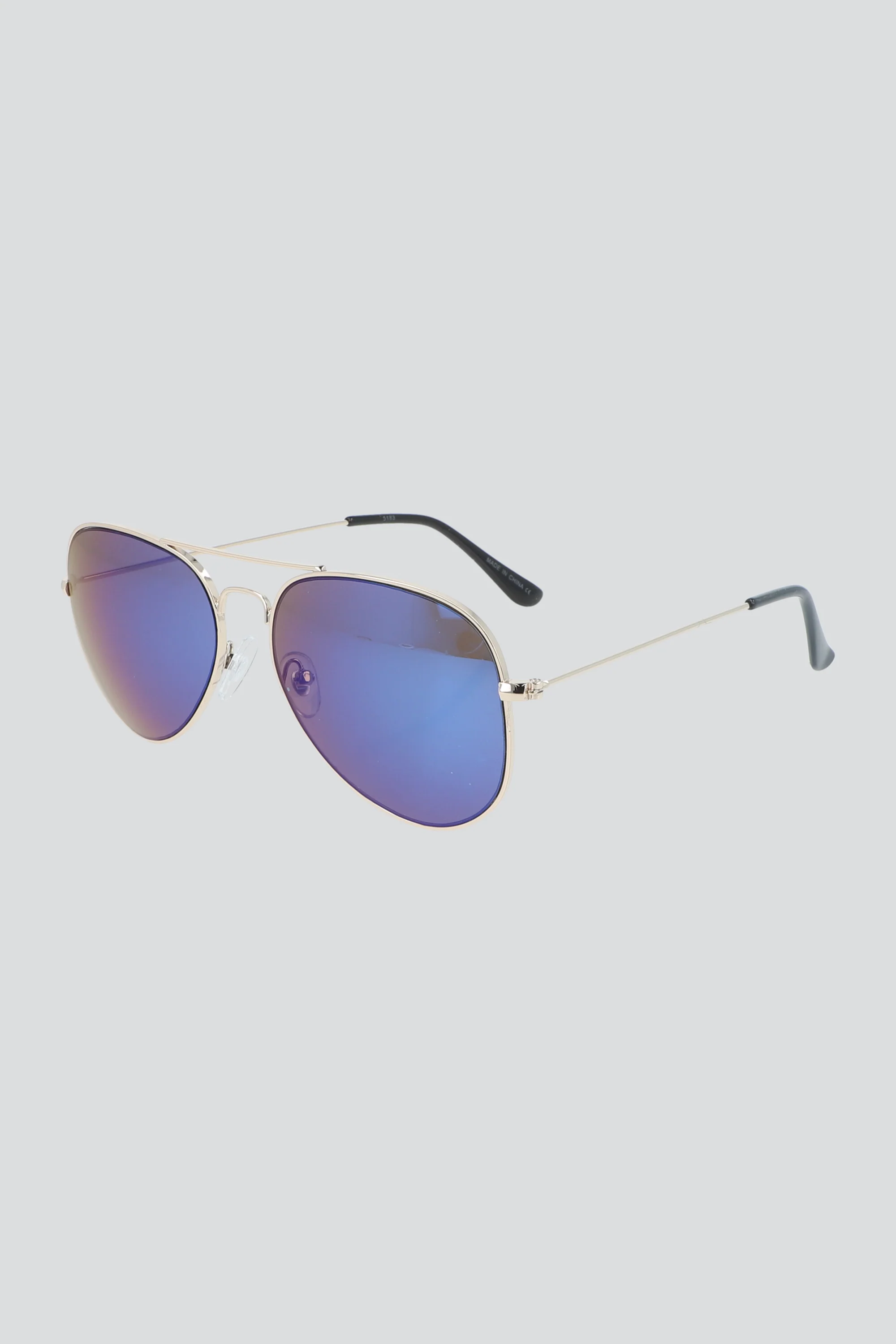 Lentes aviador mica color - Image 2