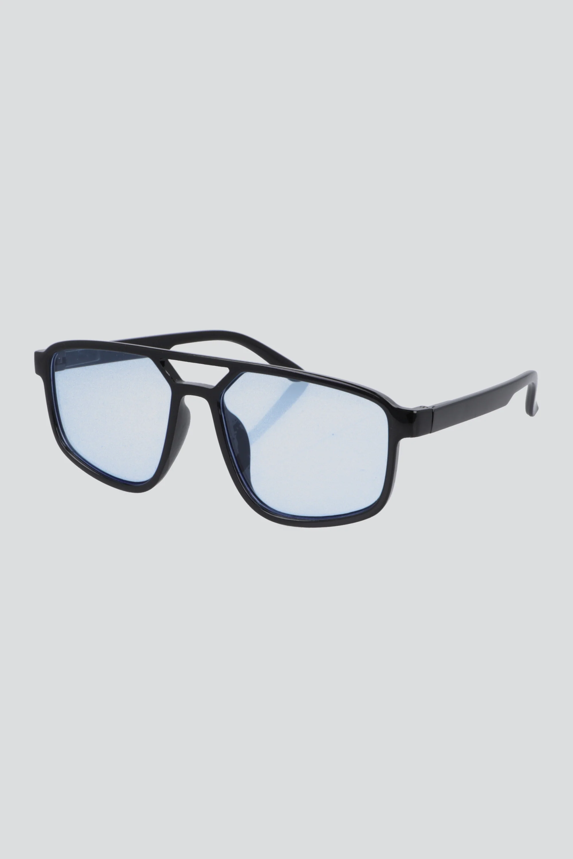Lentes aviador retro alargado pasta - Image 3