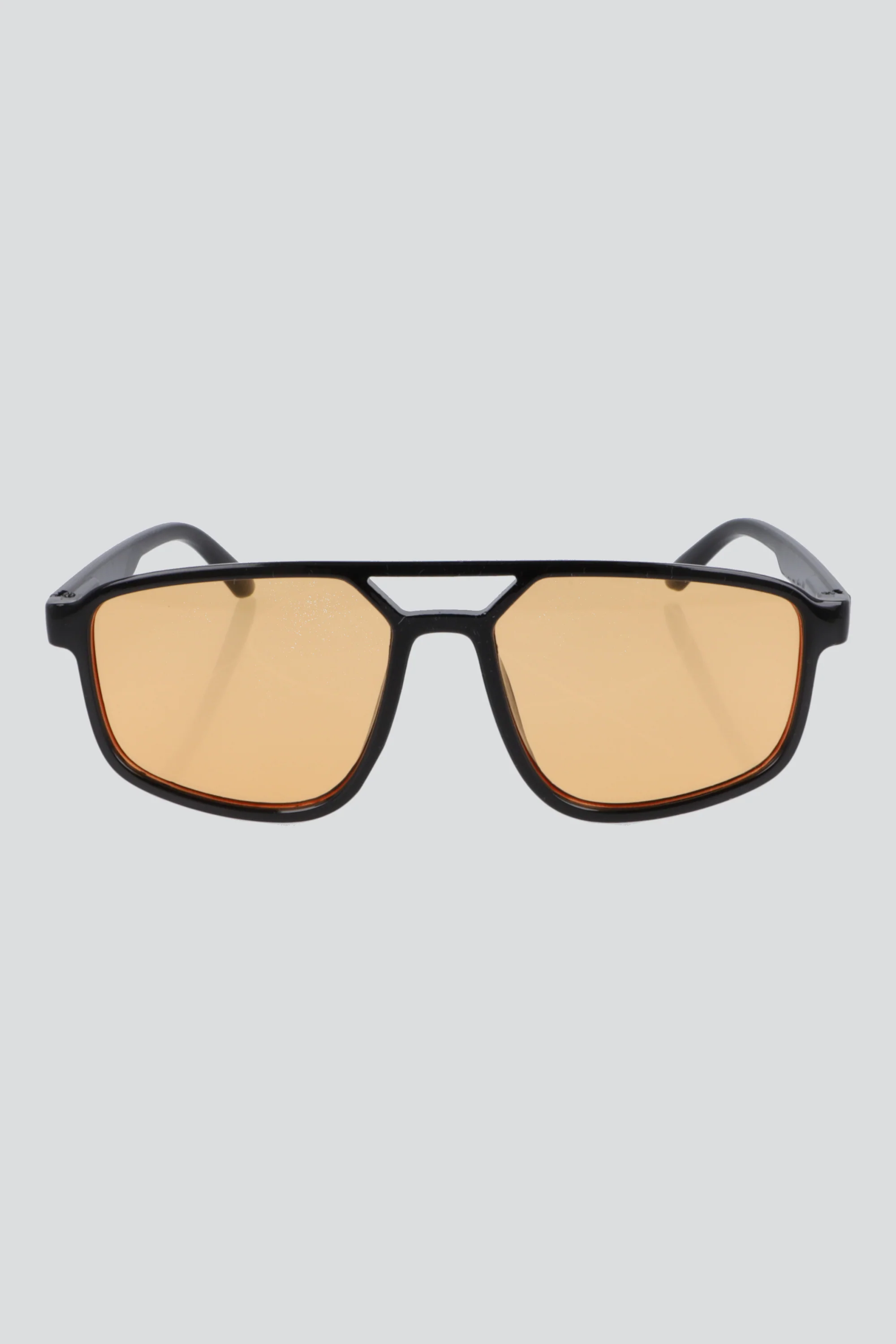 Lentes aviador retro alargado pasta - Image 2