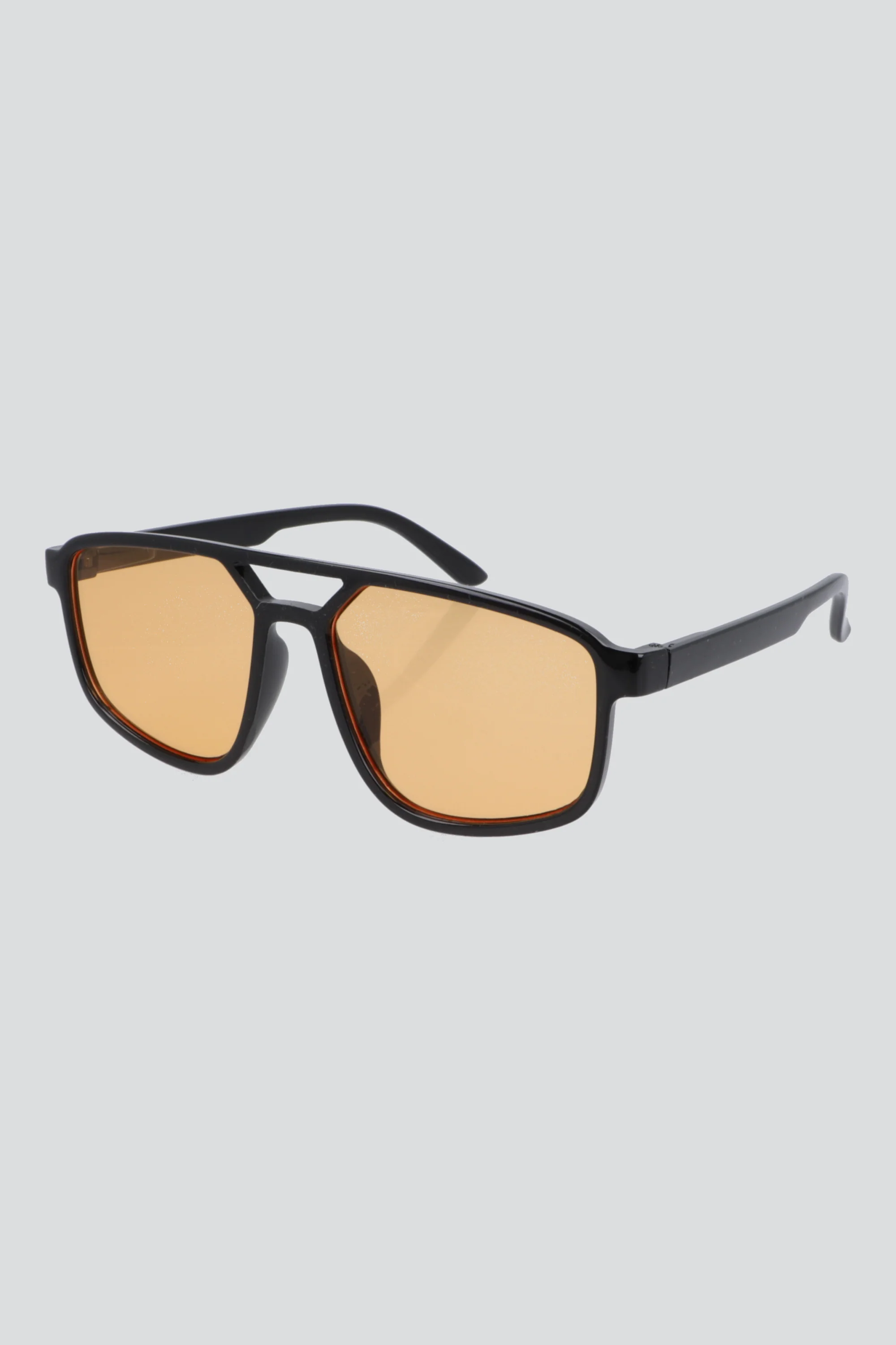 Lentes aviador retro alargado pasta - Image 3