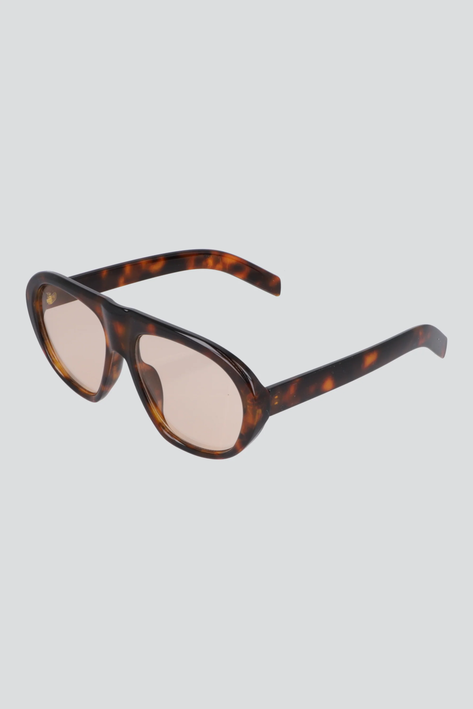 Lentes aviador retro mega oversize - Image 2