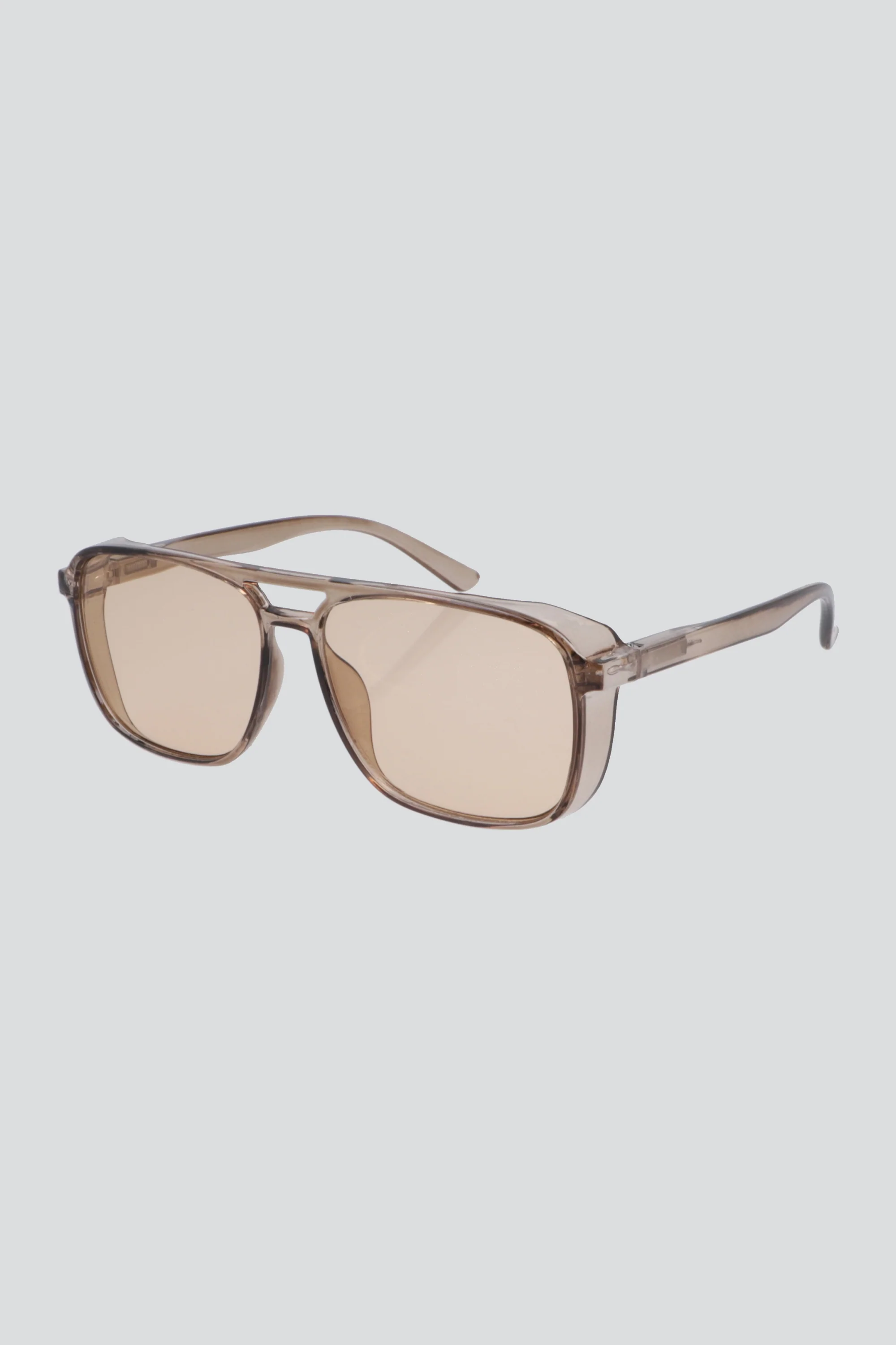 Lentes aviador semi transparentes - Image 2