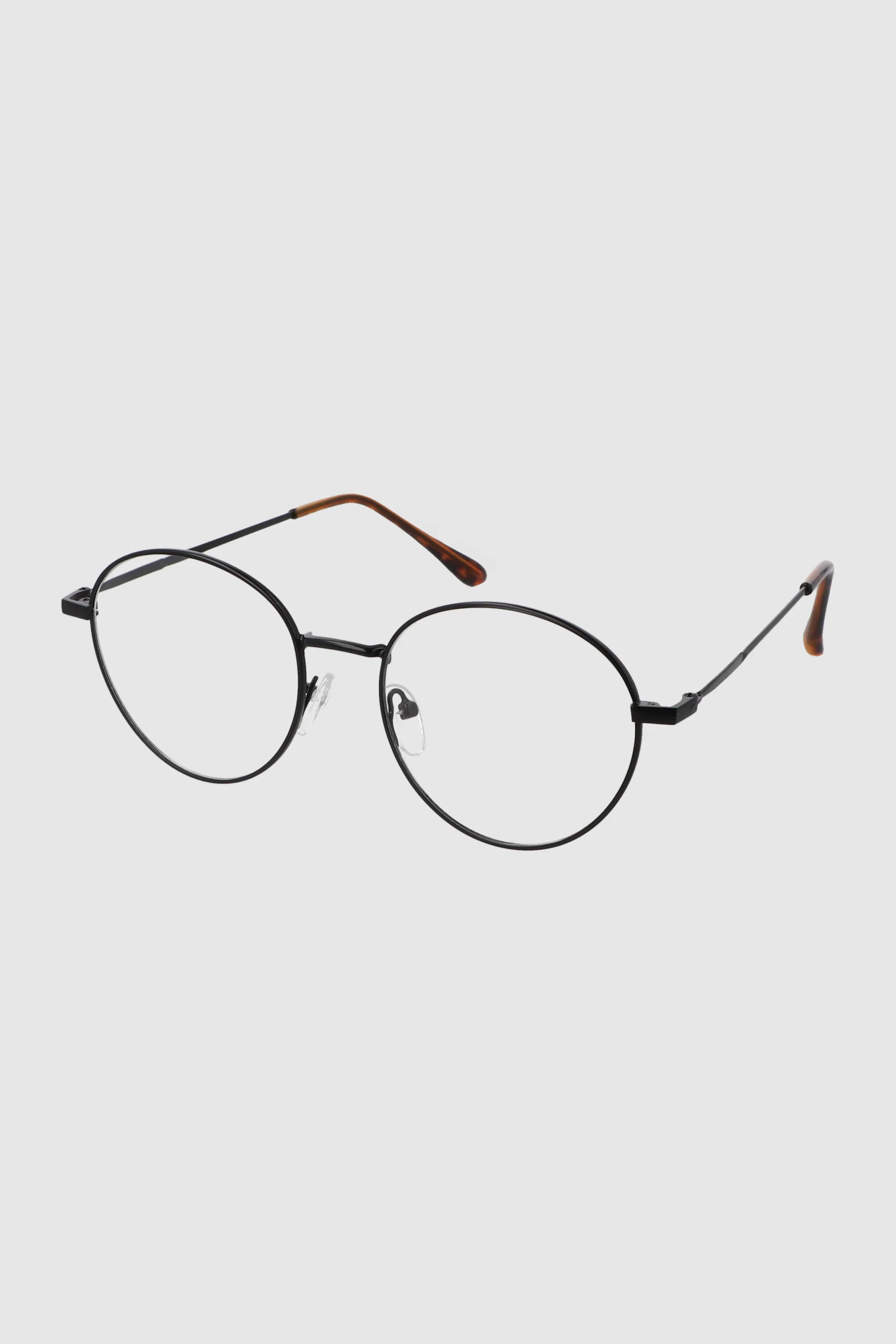 Lentes redondos clásicos luz azul - Image 2
