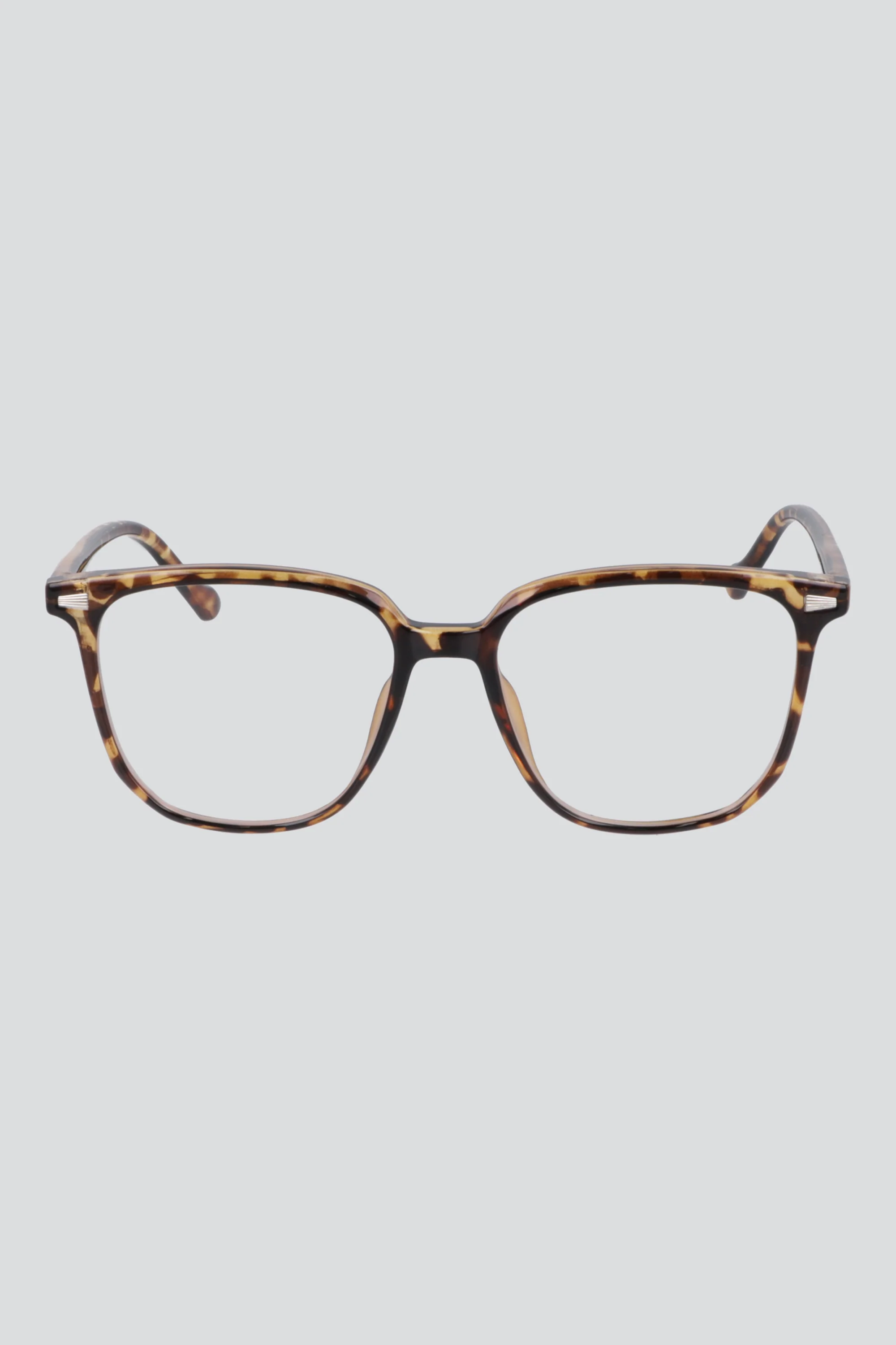 Lentes oversize marco acetato luz azul
